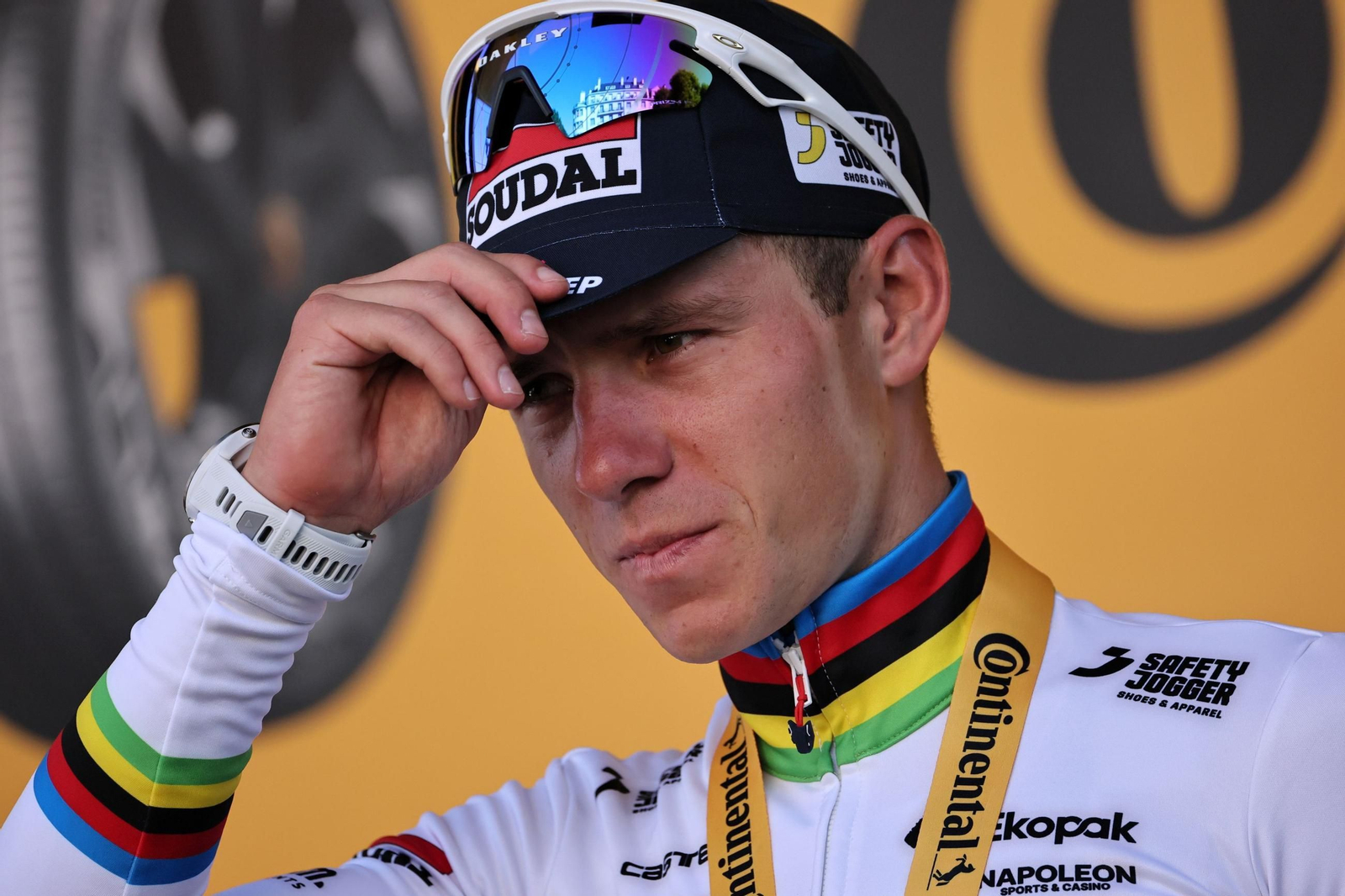 Las mejores fotos del Tour de Francia | Etapa 5 Las mejores fotos del Tour de Francia | Etapa 5
