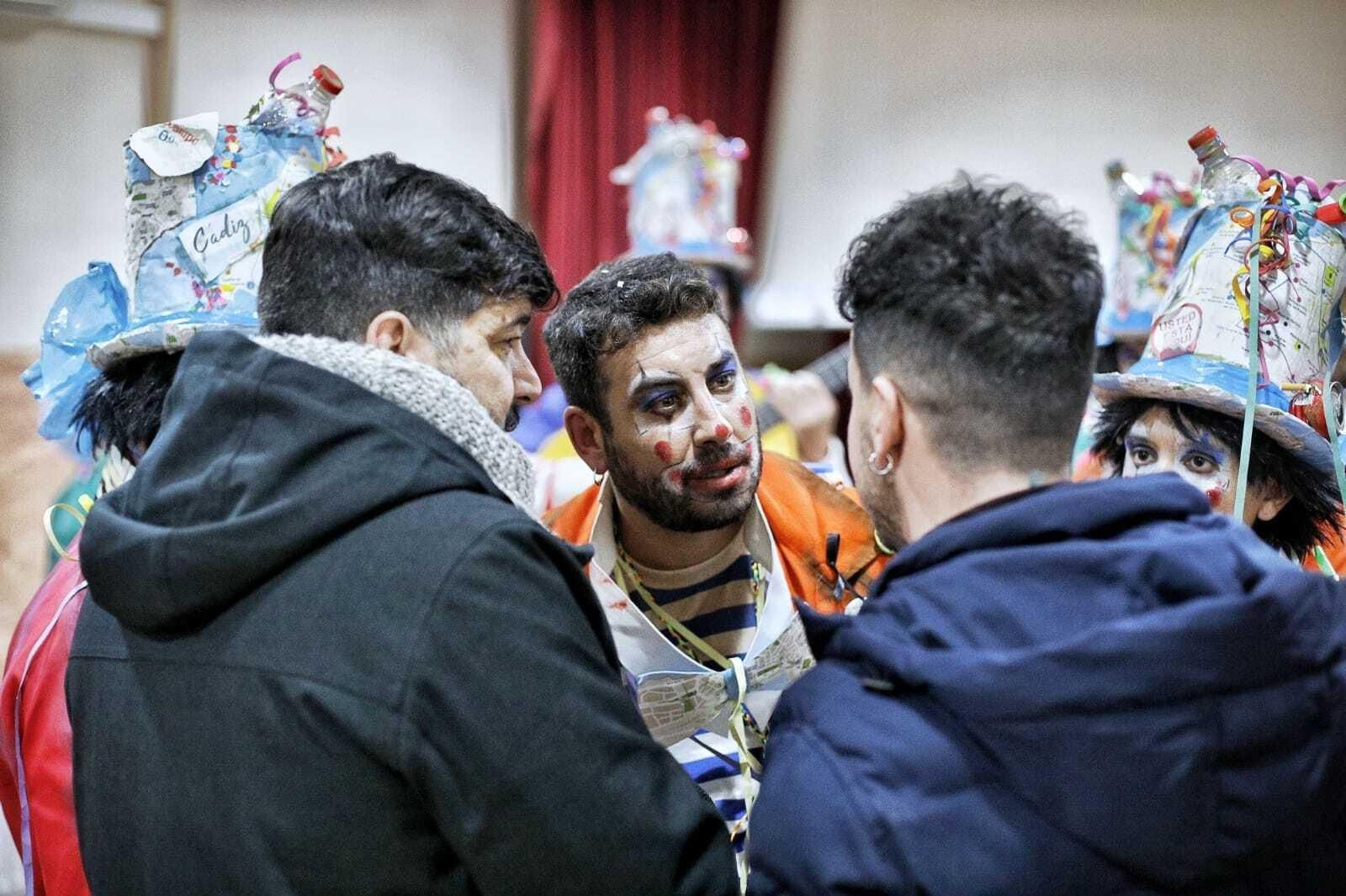 Las imágenes de la segunda sesión de semifinales del COAC 2023