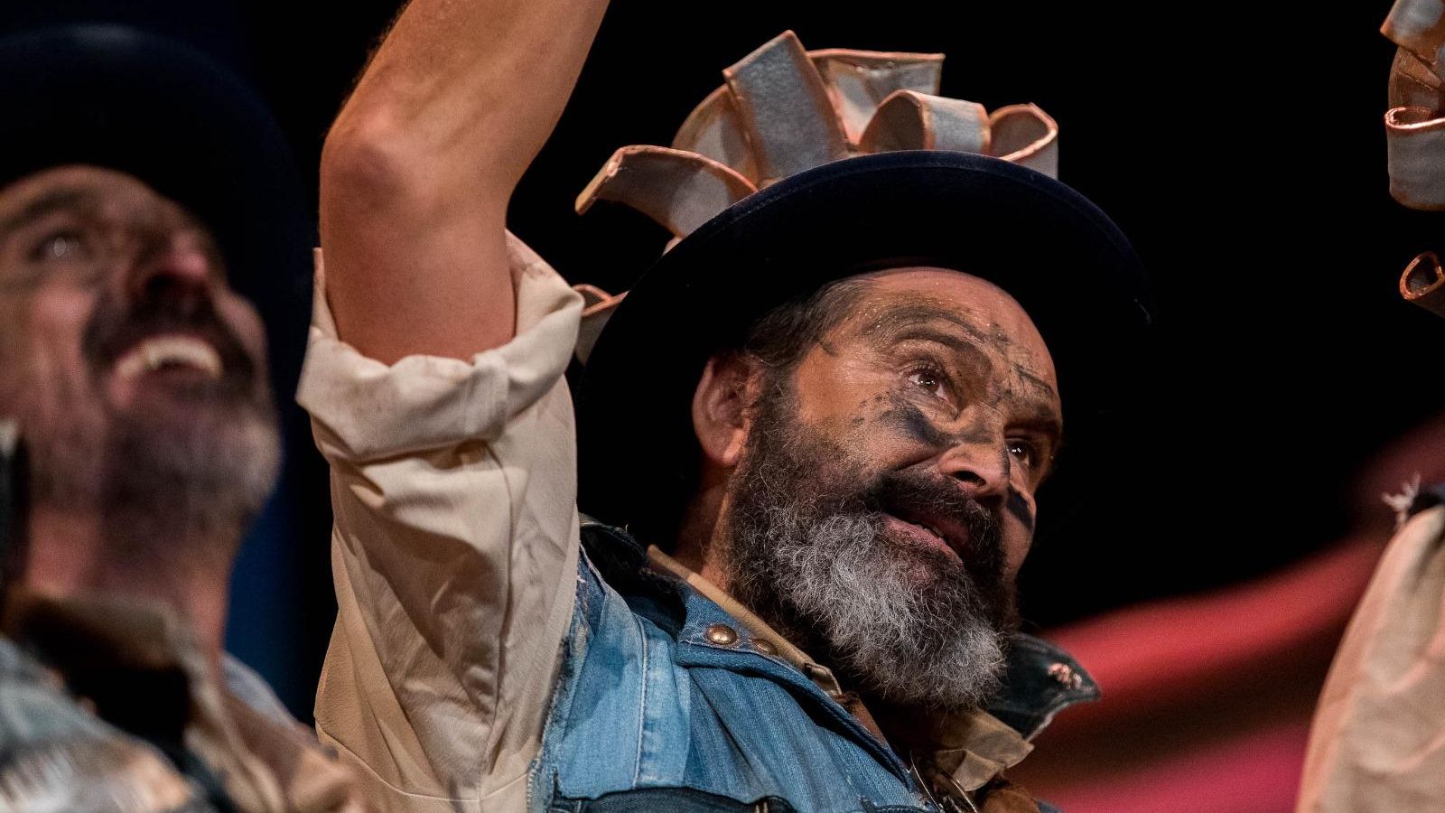 Búscate entre las mejores imágenes de la primera clasificatoria del COAC 2025