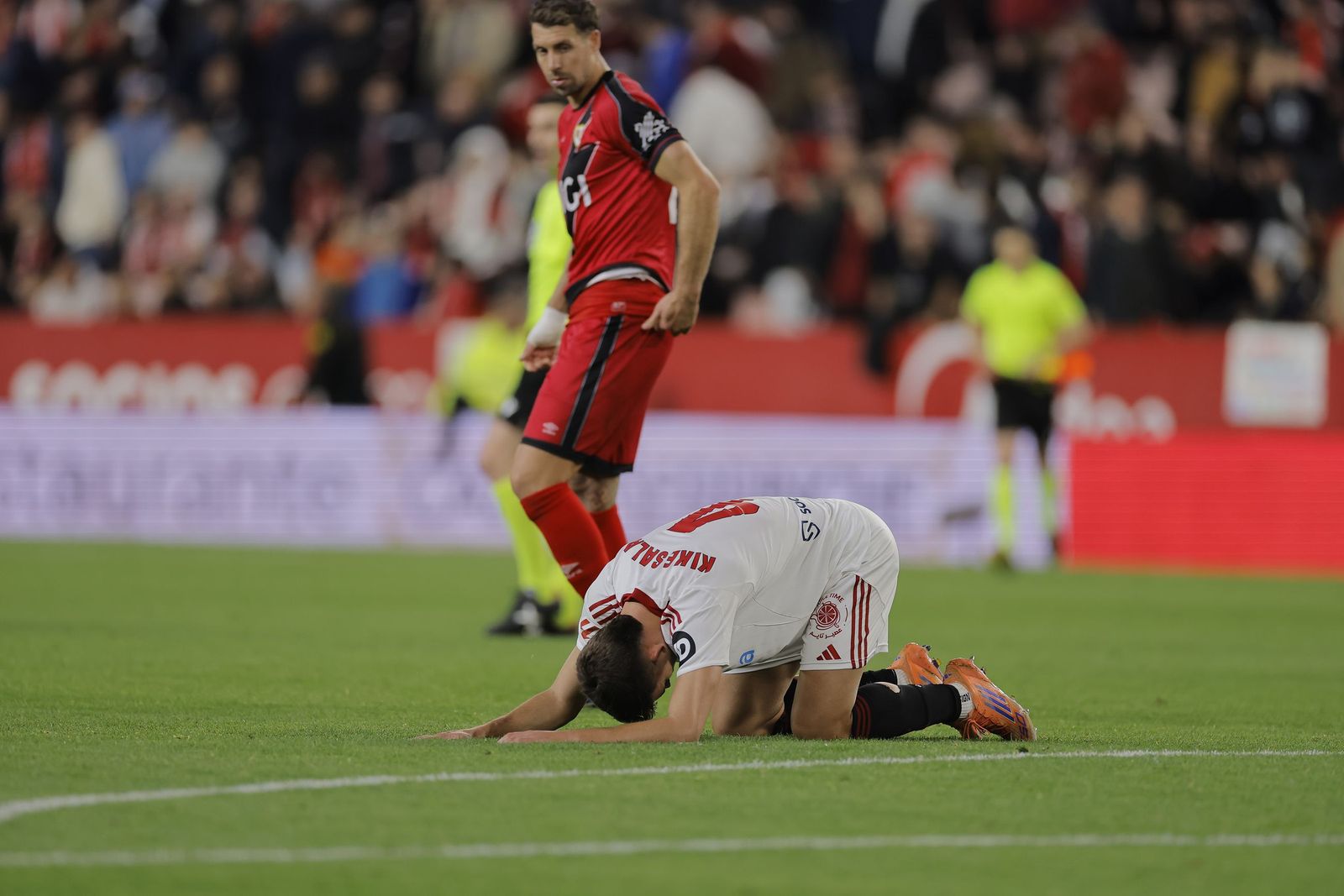 Las fotos del Sevilla FC - Rayo
