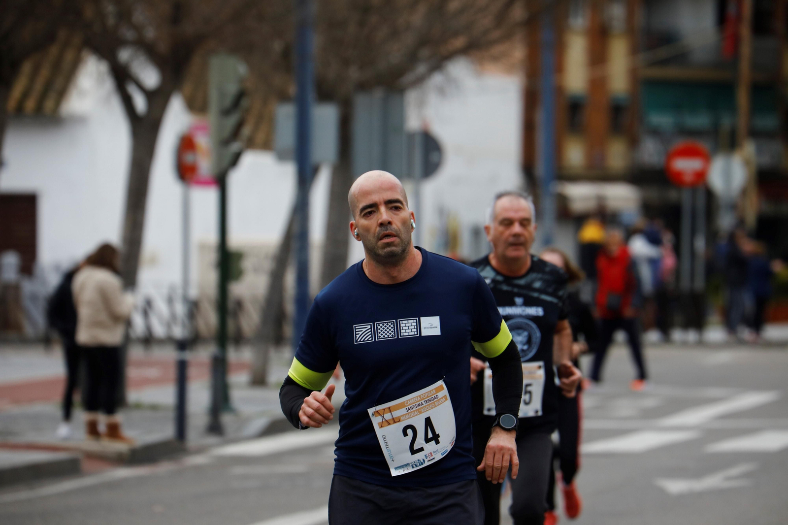 Las mejores fotos de la XL Carrera Popular Trinitarios Memorial Adolfo Rivera