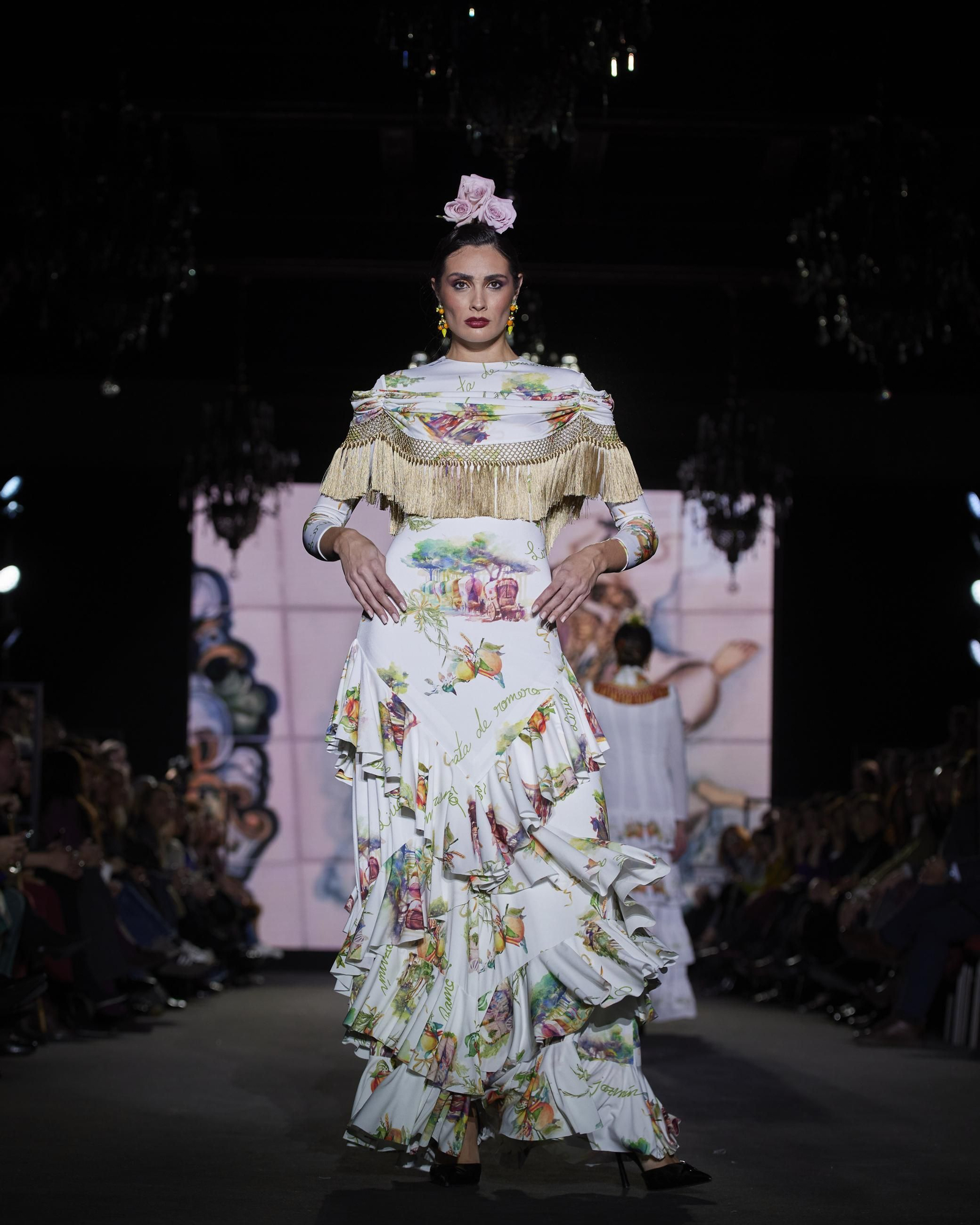 El desfile de la Hermandad del Rocío de Triana en We Love Flamenco 2025, todas las fotos