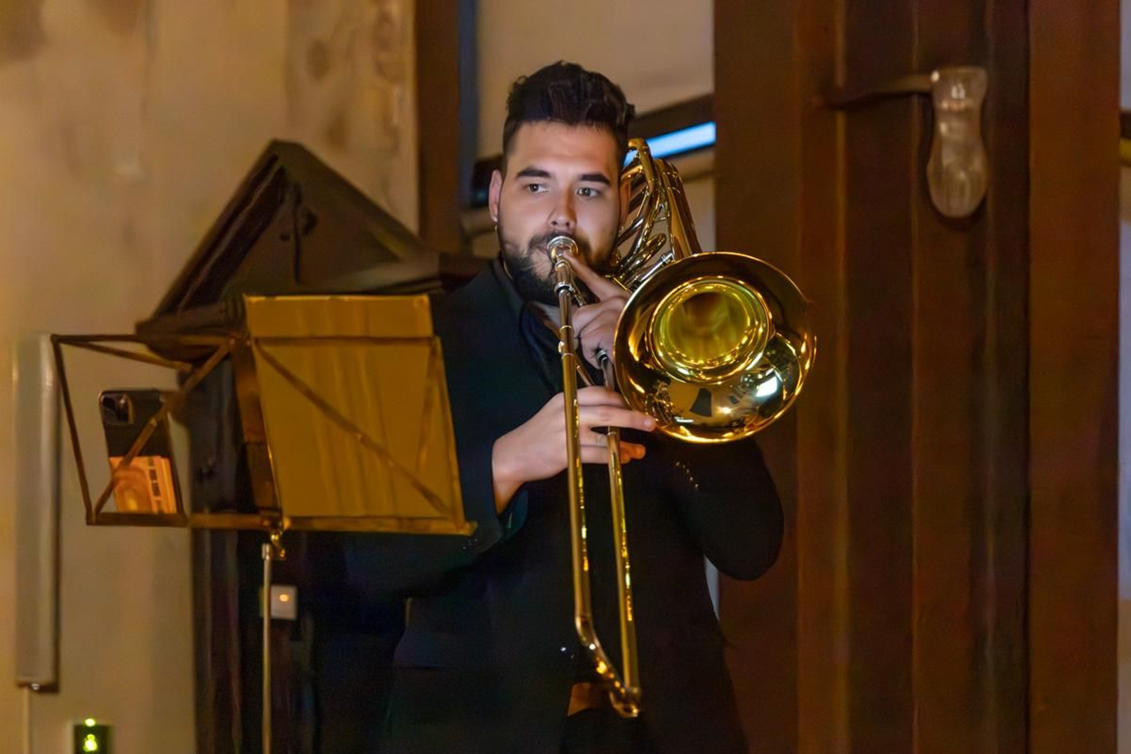 Concierto Candle Light en el Camarín de Jesús