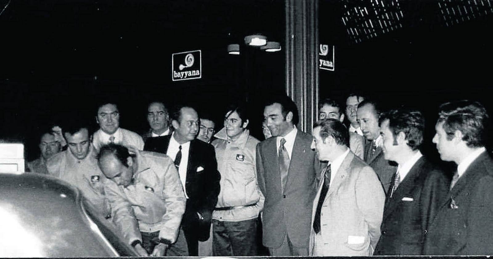 La Bayyana de Gómez Vivancos