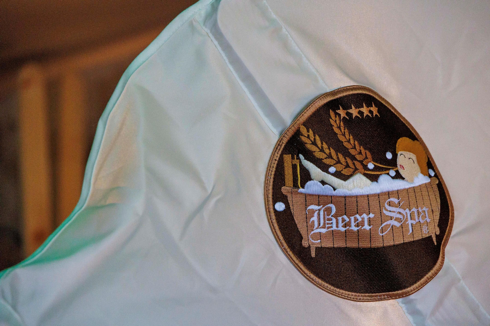 Así es el nuevo spa de cerveza del Hotel Cádiz Bahía