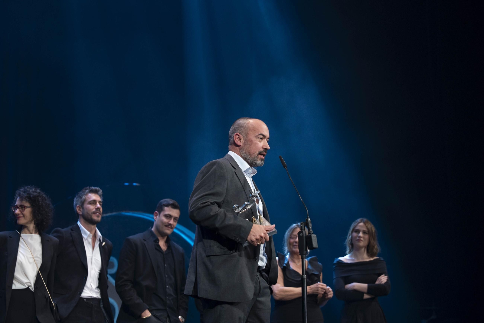 Así fue la gala de cierre de FICAL