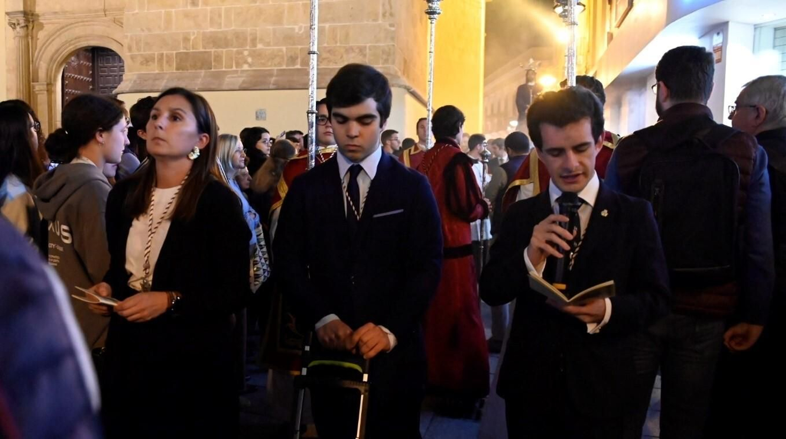 El traslado de la Sentencia de Córdoba a su nueva casa de hermandad, en imágenes