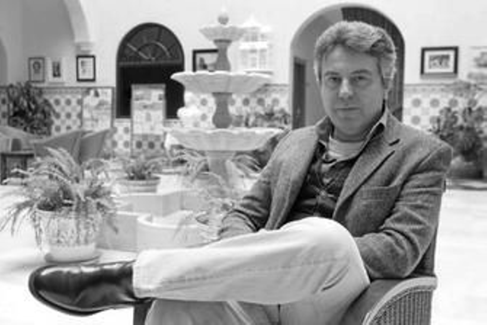 Felipe Benítez Reyes.