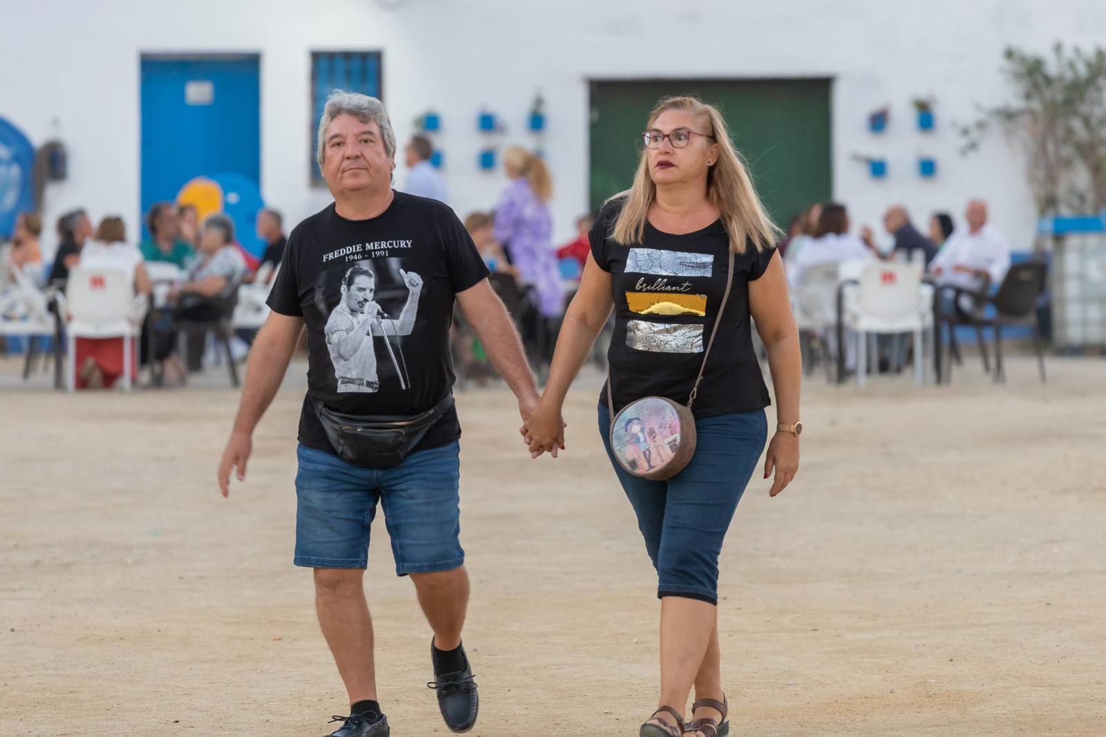 Búscate en el concierto de Miguel Ríos en el Concert Music de Chiclana
