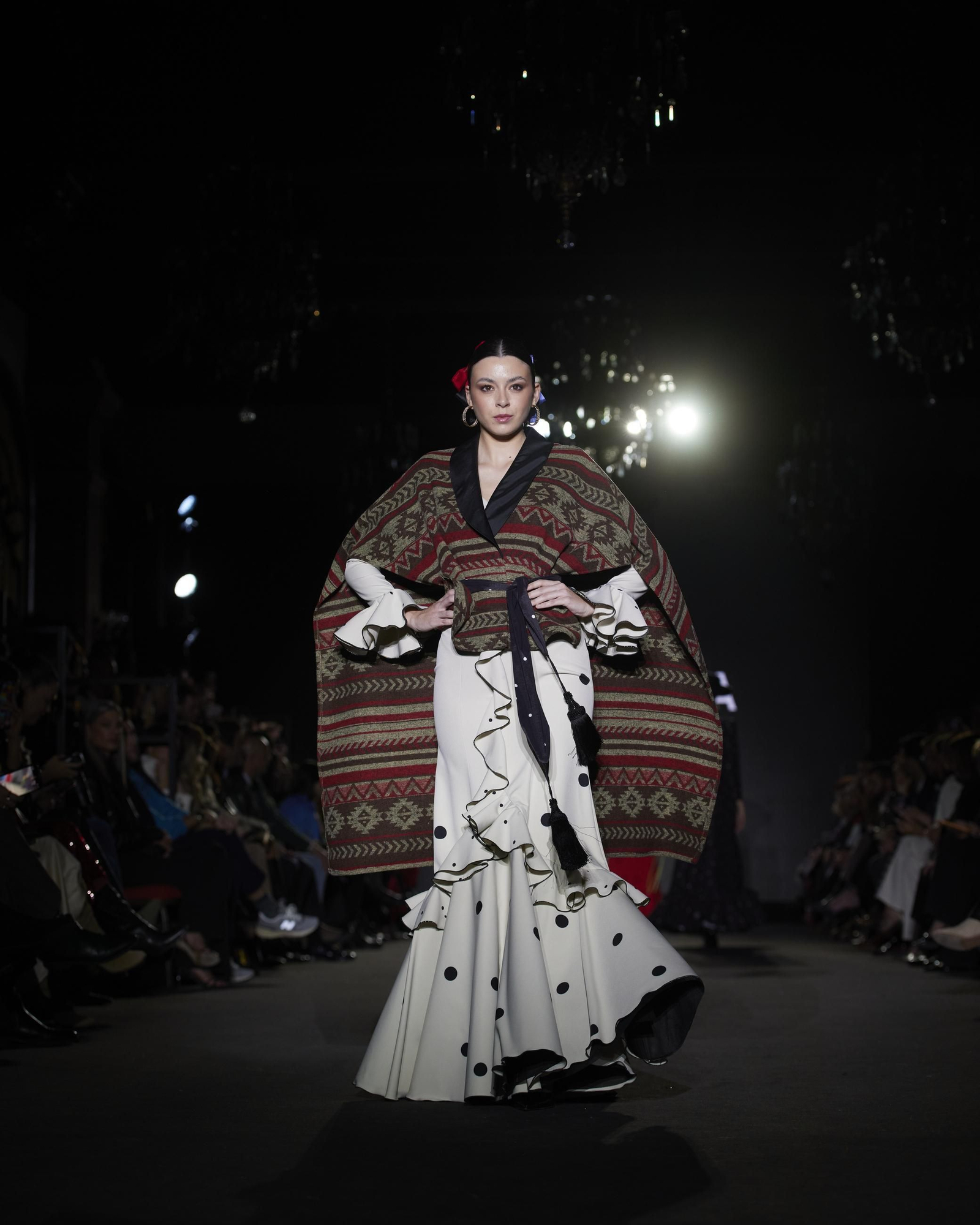 El desfile de La Parrala en We Love Flamenco 2025, todas las fotos