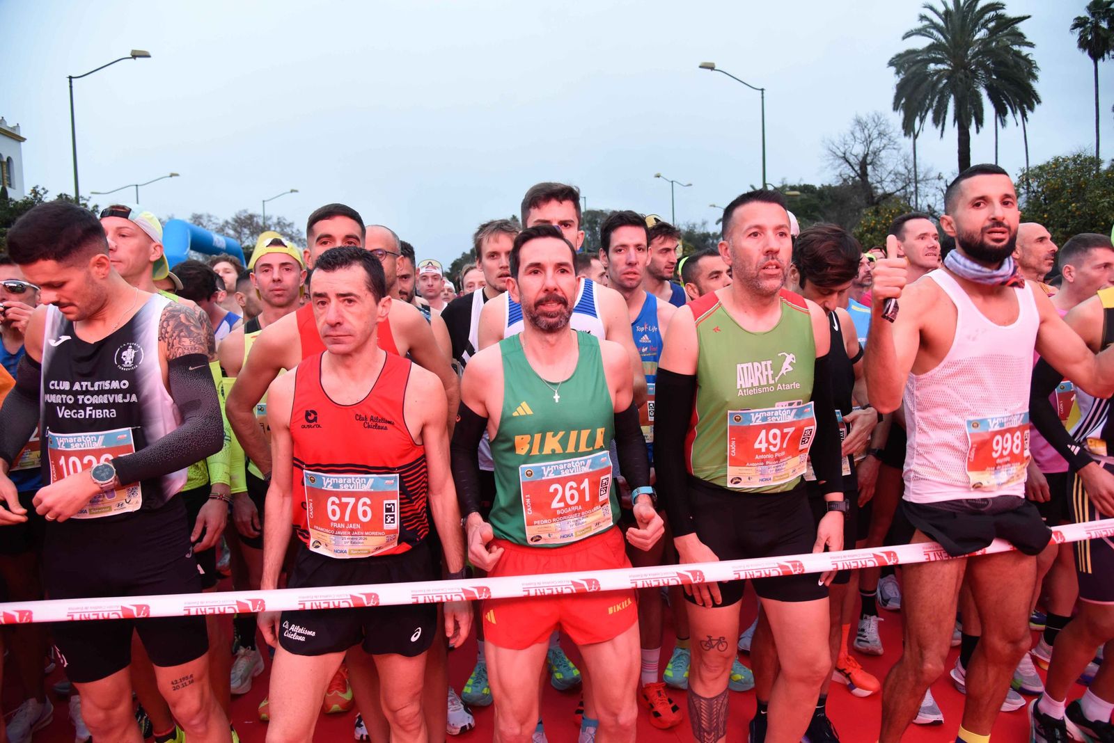 1/2 Maratón Sevilla 2
