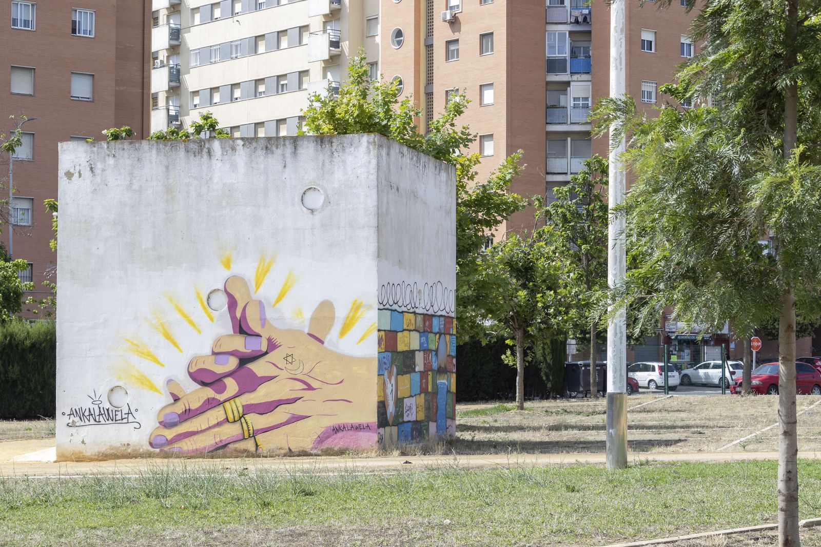 Imágenes del lunes 12 de junio en Huelva