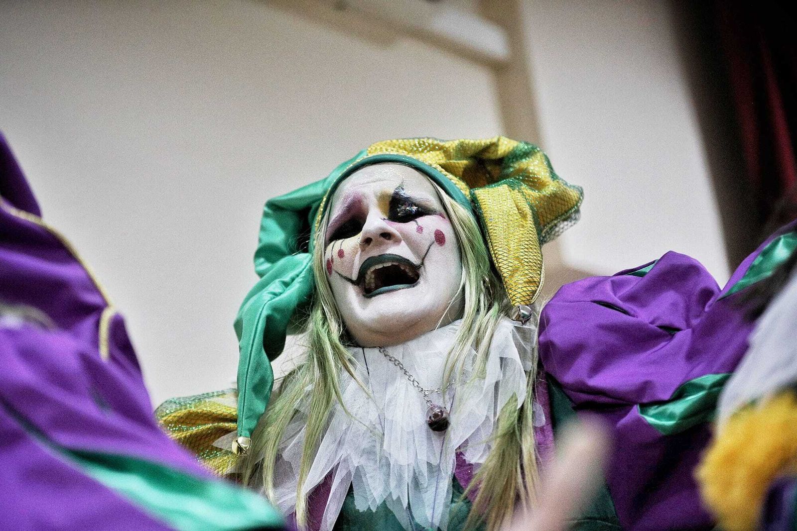 Comparsa 'El veneno del rincón'