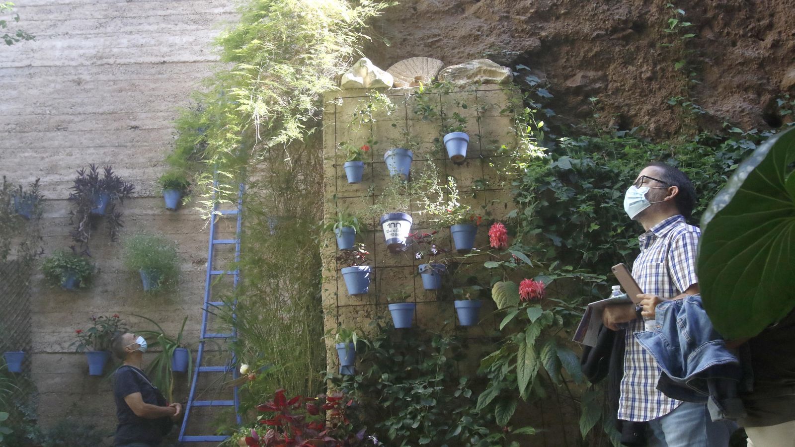 Patio de Martín de Roa, 2.