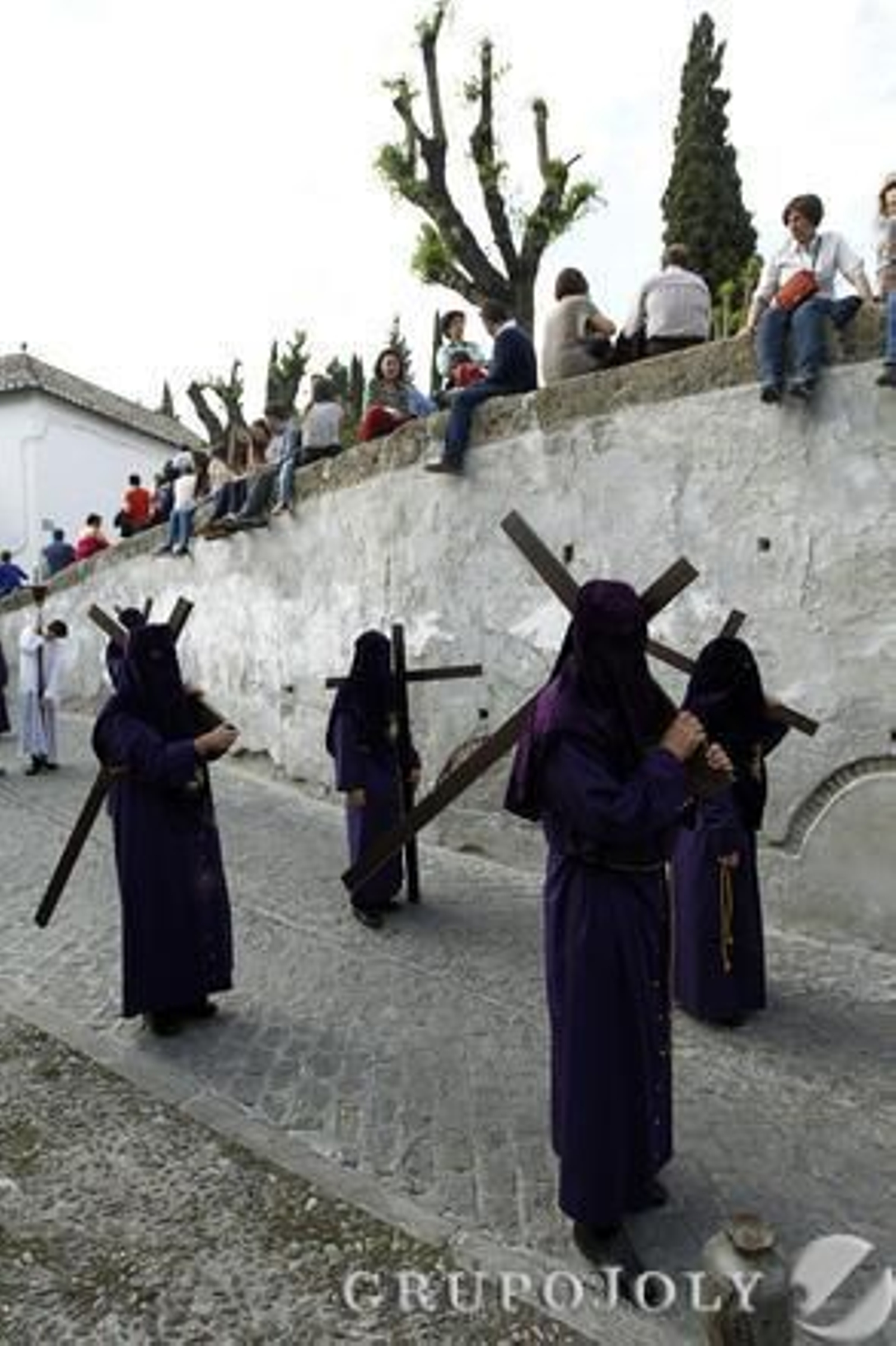 Vía Crucis

Foto: L.Rivas/Pepe Villoslada