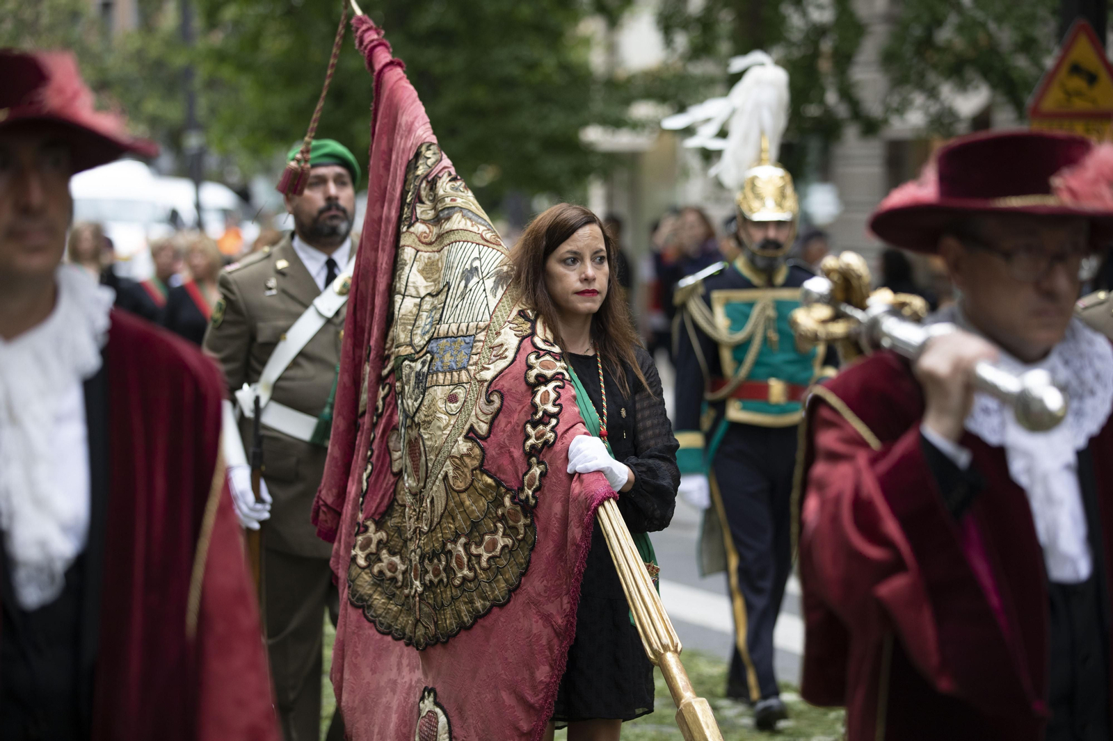 La procesión del Corpus, en imágenes