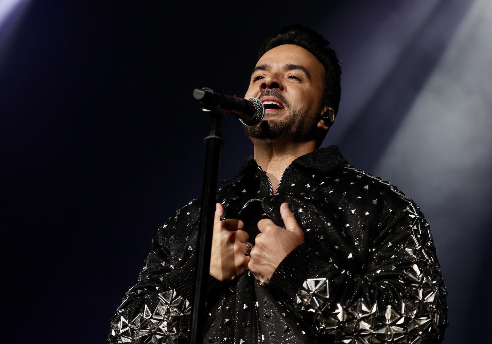 Concierto de Luis Fonsi