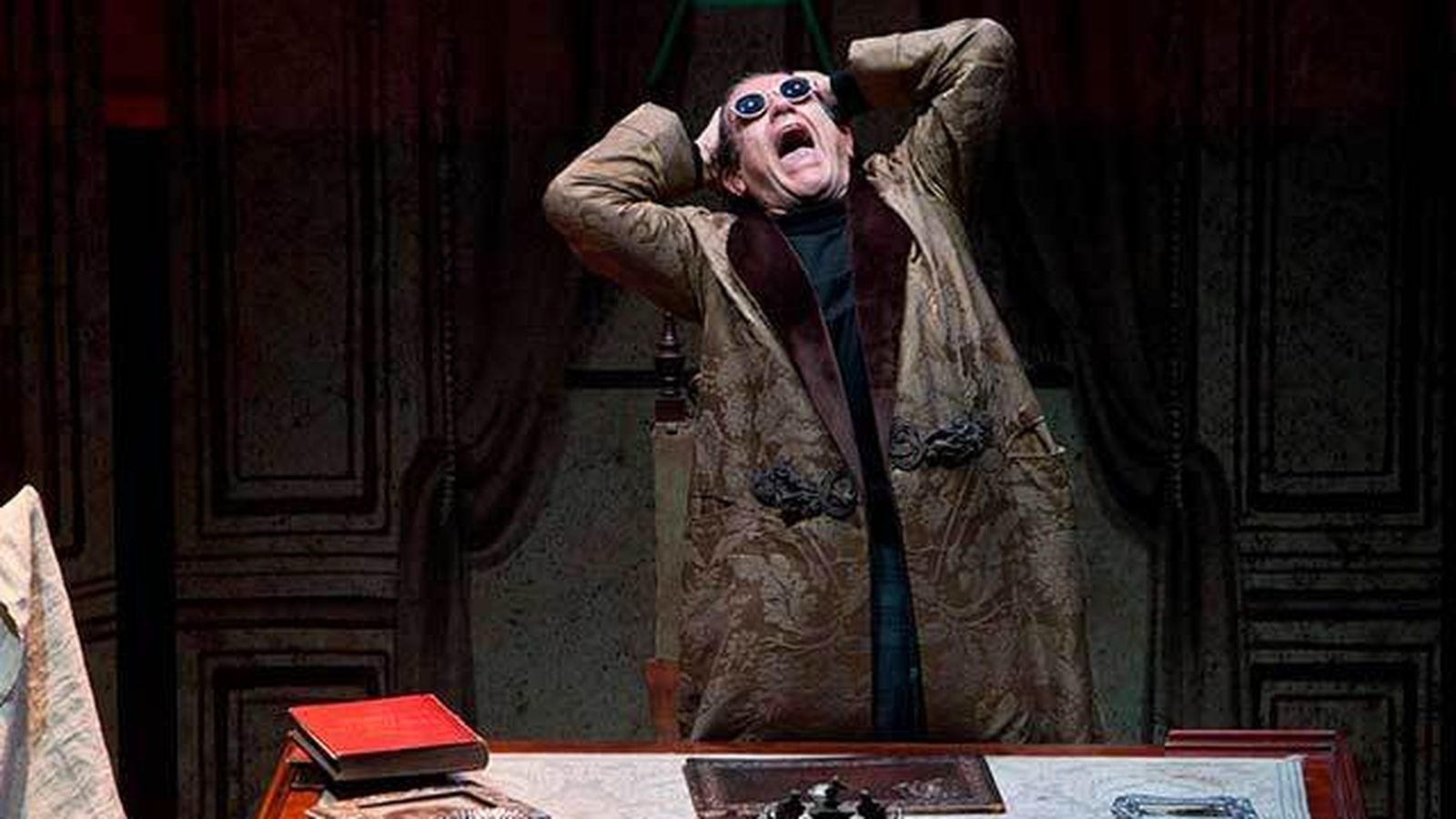 Actuación de la obra