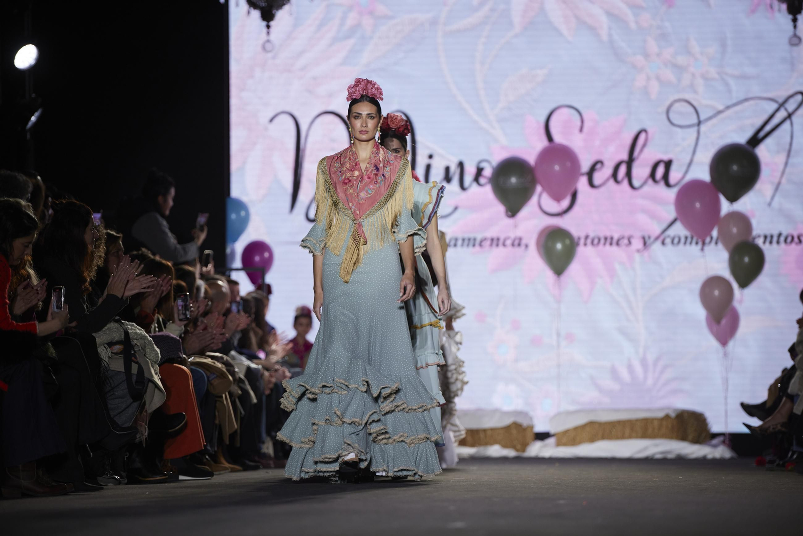 El desfile de D'Lino & Seda en We Love Flamenco 2025, todas las fotos