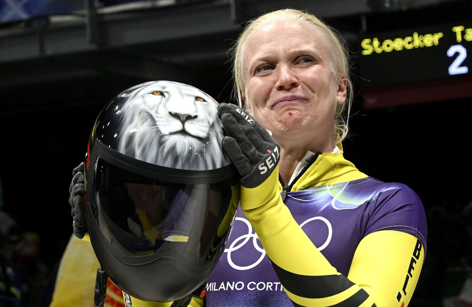 Las mejores fotos de los Juegos Olímpicos de invierno Milán Cortina d'Ampezzo 2026 | Novena jornada