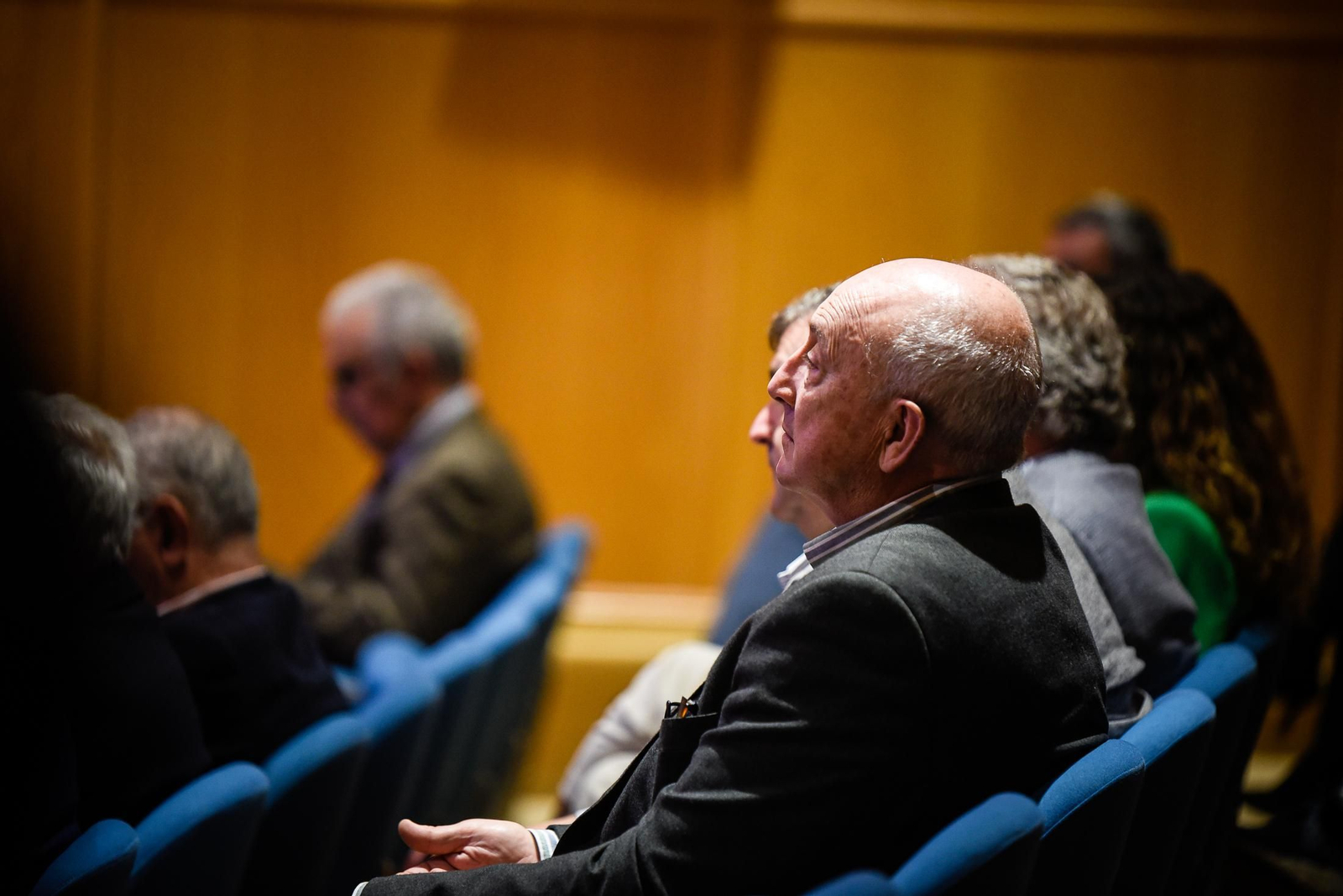 Imágenes del Foro Joly Andalucía Sostenibilidad en el Cluster portuario