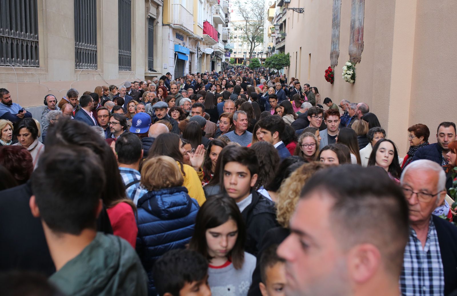 Las imágenes de la Buena Muerte en Huelva
