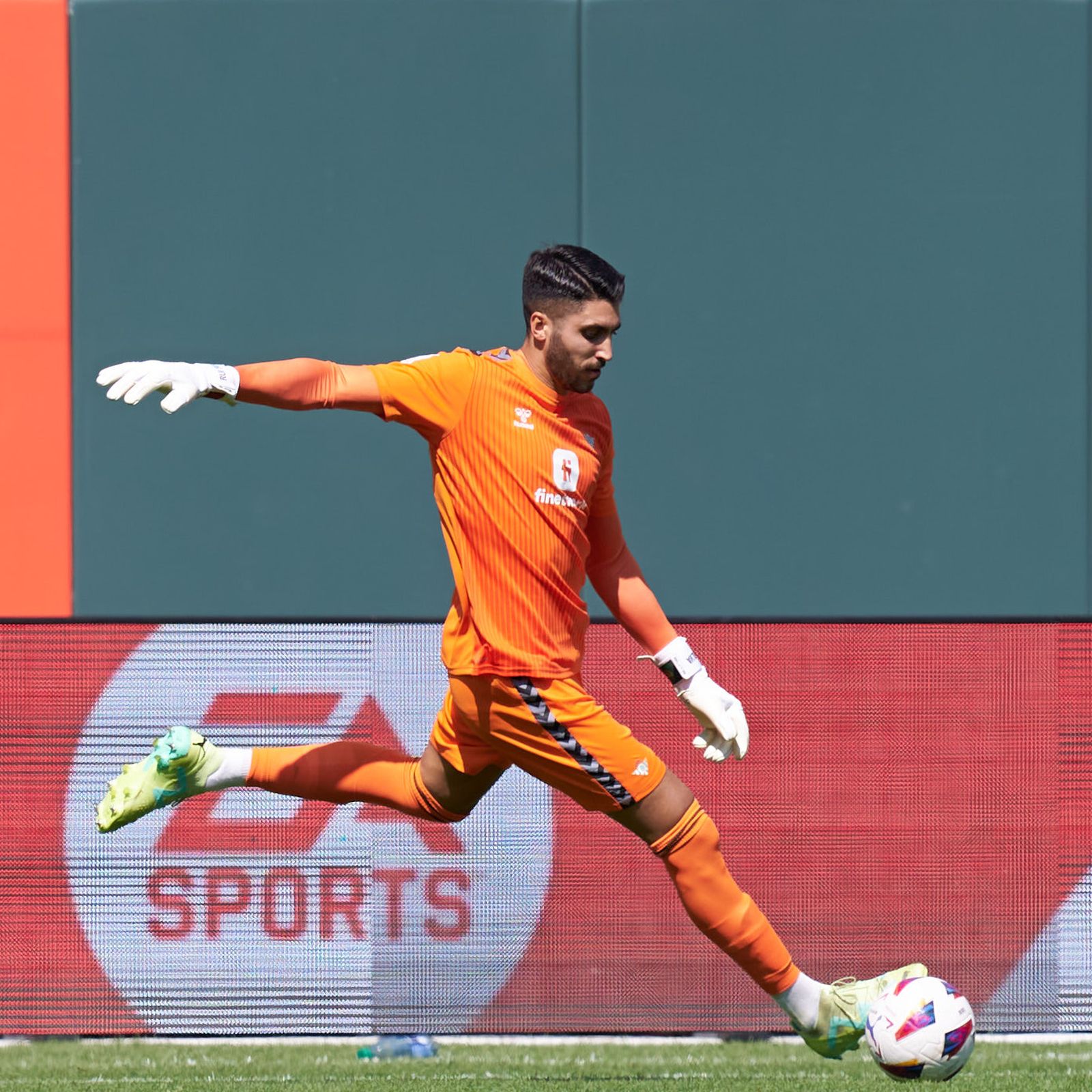 Las imágenes del Real Sociedad - Betis