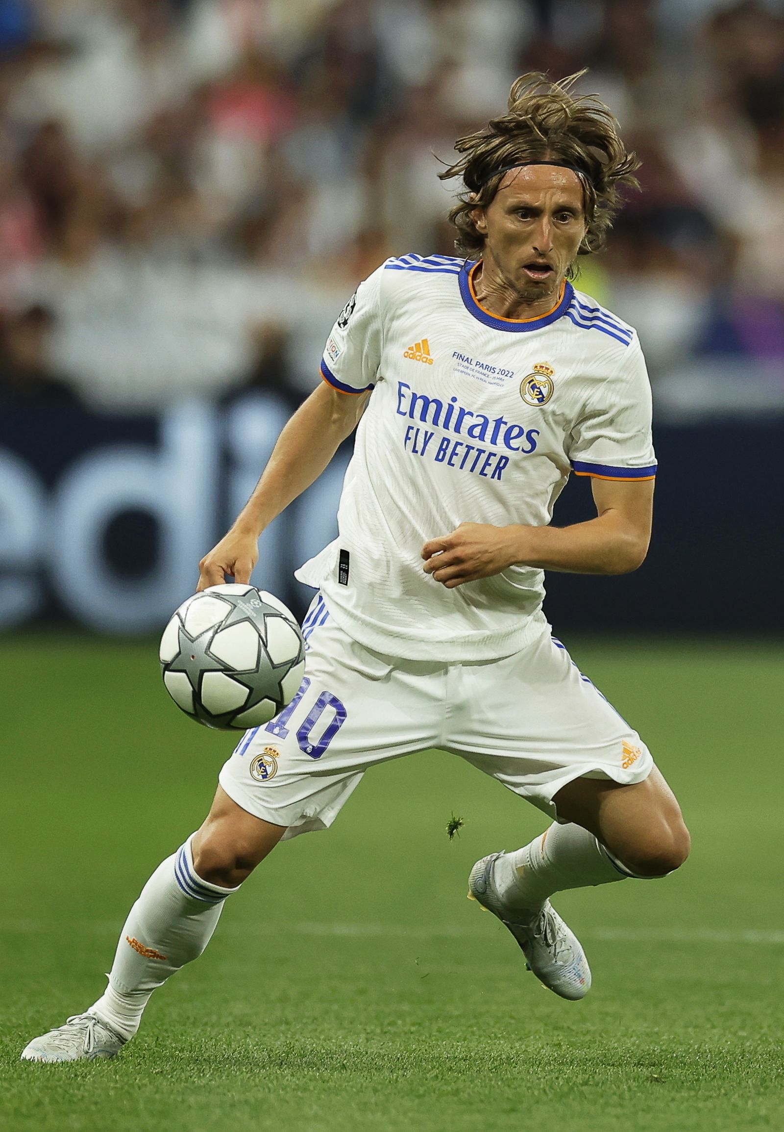 Las imágenes del Liverpool - Real Madrid de Champions League