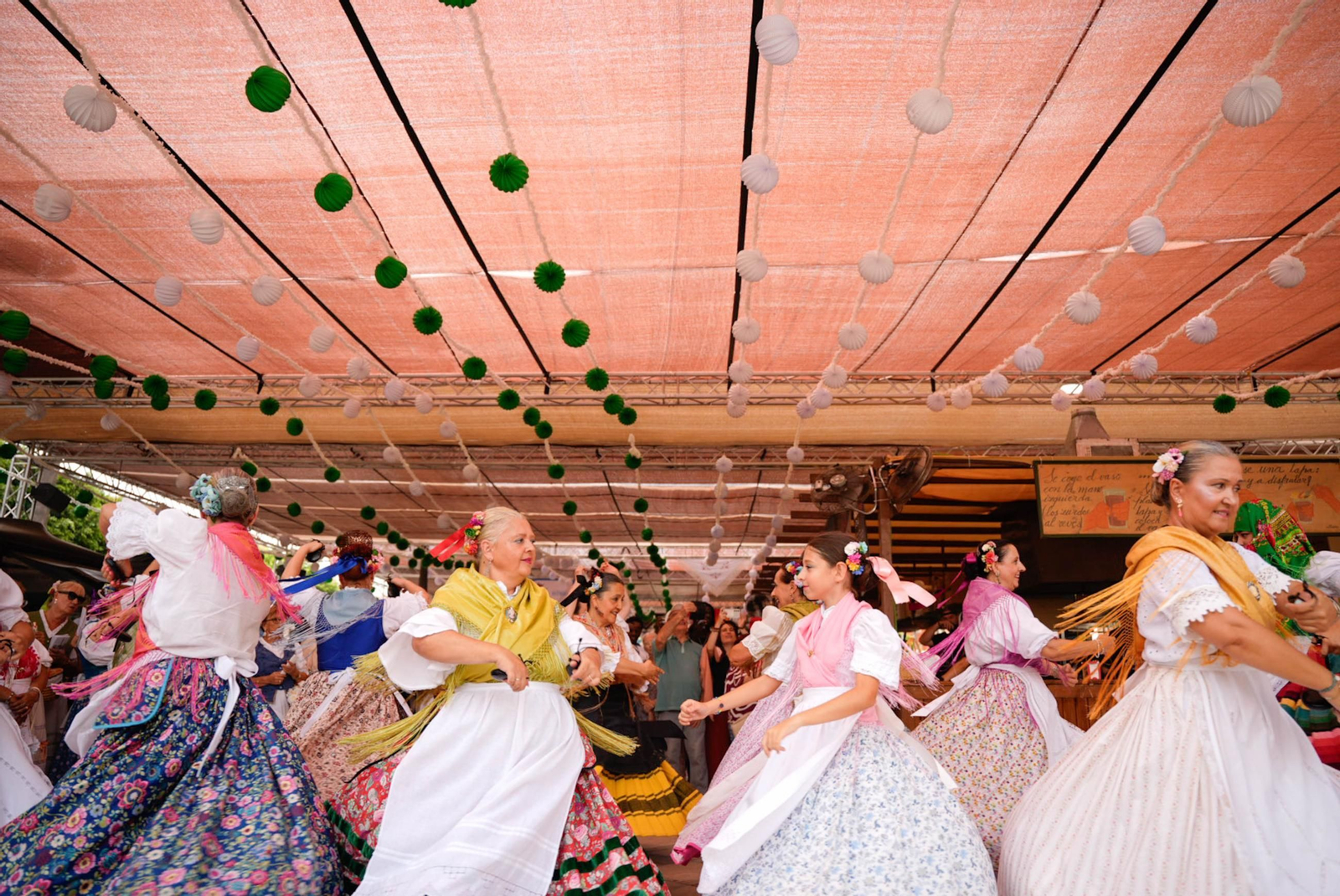 En imágenes: así es la indumentaria tradicional de Almería