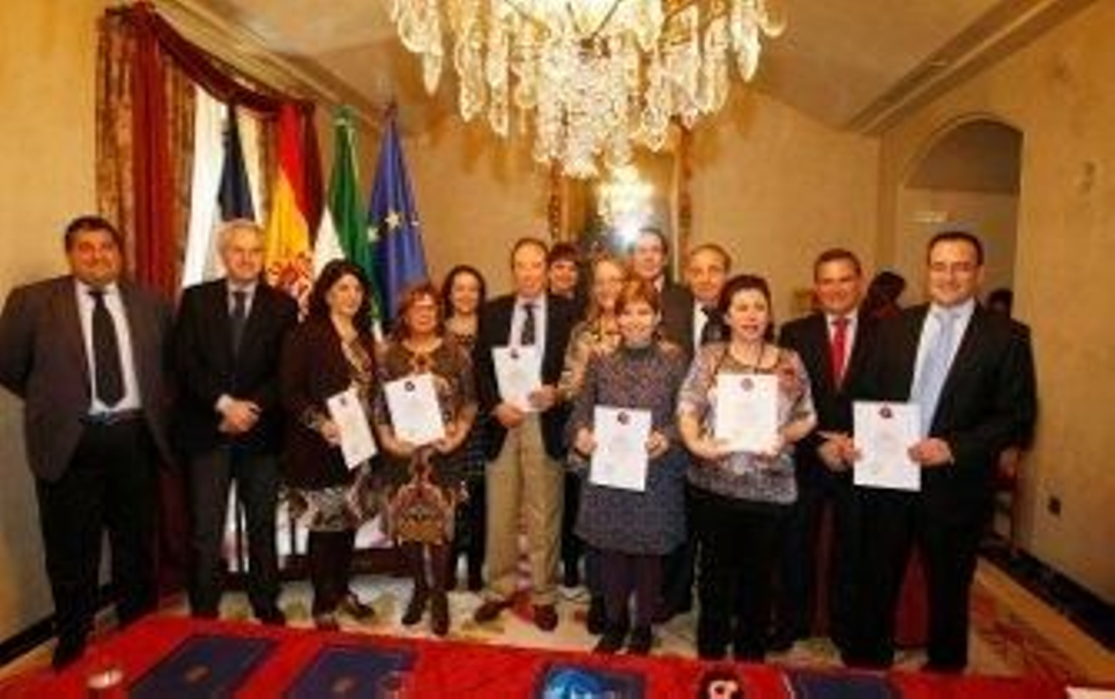 El pequeño comercio se reivindica con la bandera de la calidad