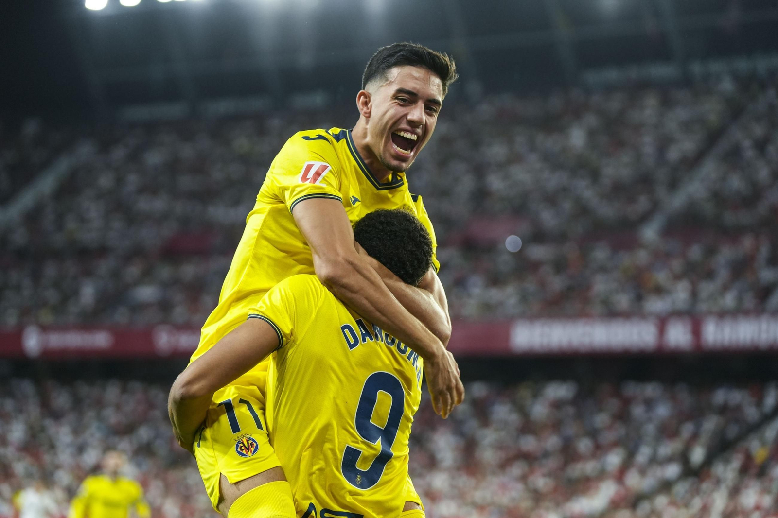 Sevilla - Villarreal