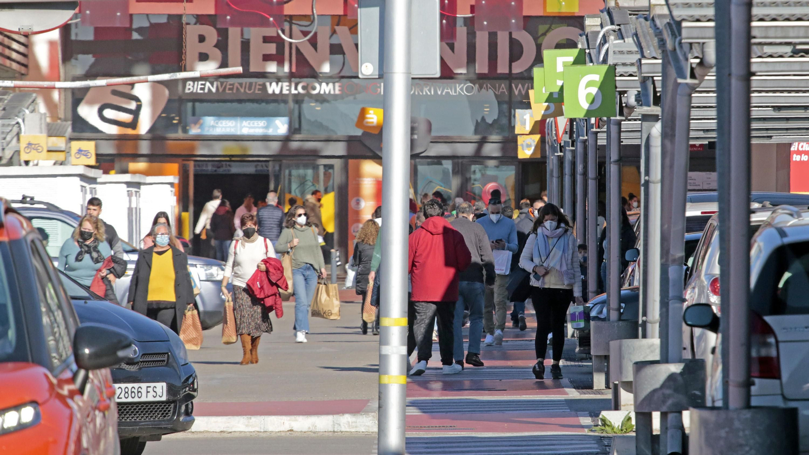 Comienzan las rebajas
