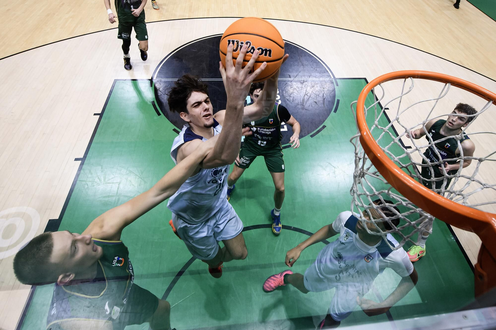 Joventut-Unicaja, Liga U 22: Derrota en Badalona (84-67)