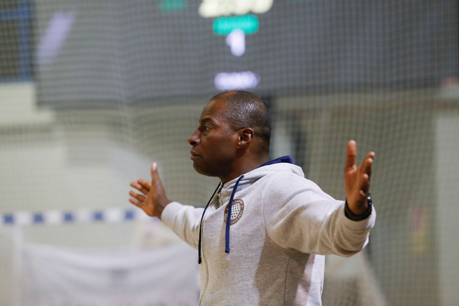 Las fotos del BM Ciudad de Algeciras - Alarcos Ciudad Real de Primera Nacional