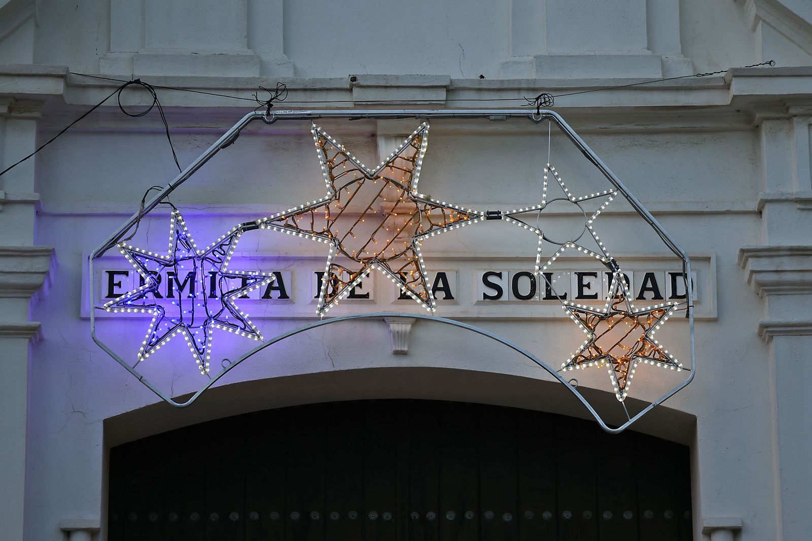 Las imágenes más destacadas del martes 3 de diciembre en Huelva