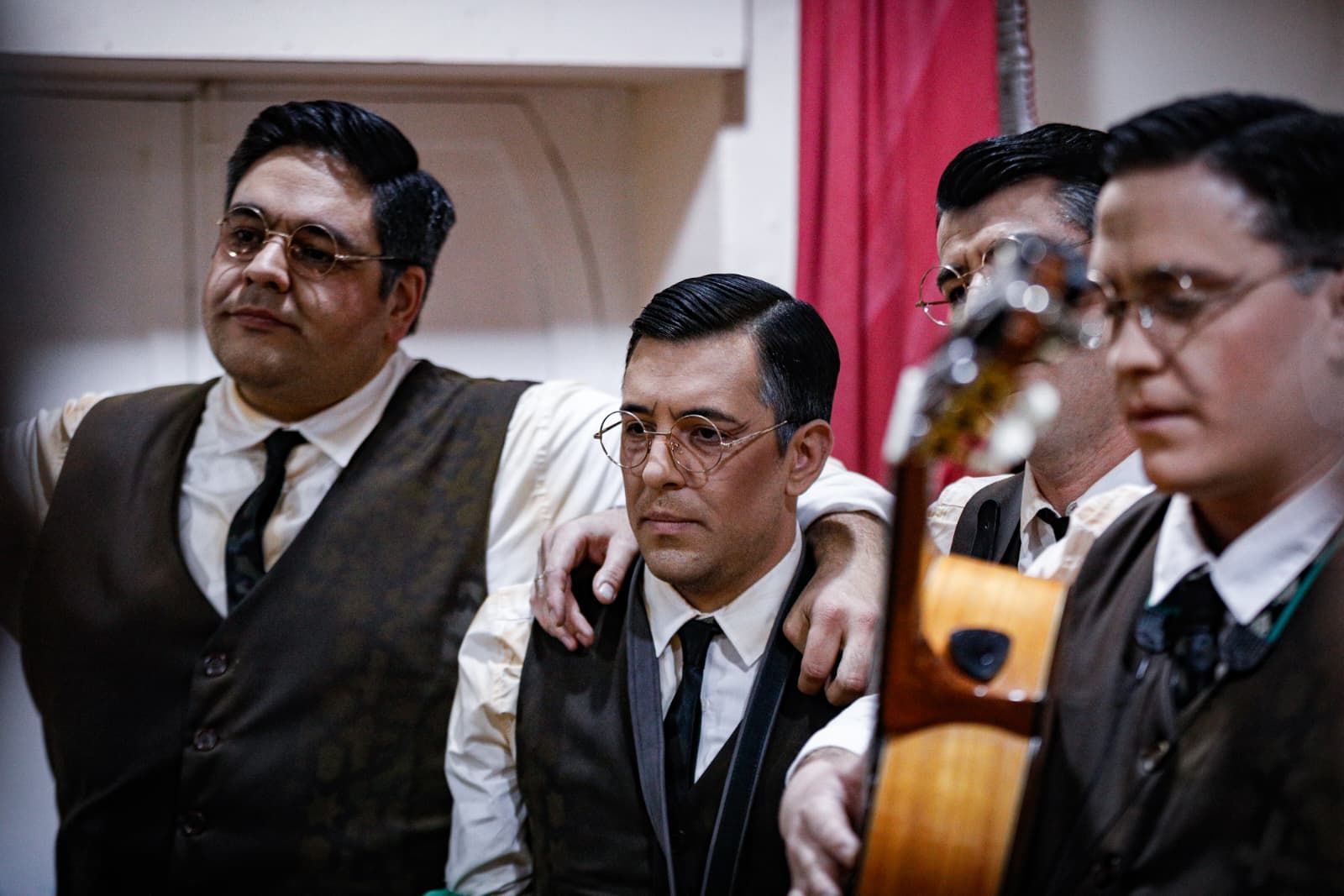 Búscate entre las mejores imágenes de la cuarta sesión de cuartos de final del COAC 2026