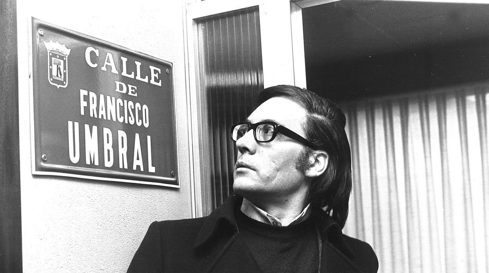 Imagen de Francisco Umbral en los 70