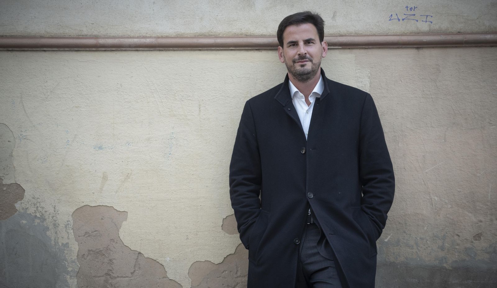 El filósofo y profesor Valerio Rocco Lozano.