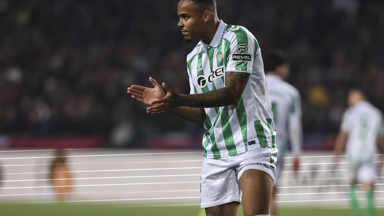 Las mejores fotos del Barcelona - Betis