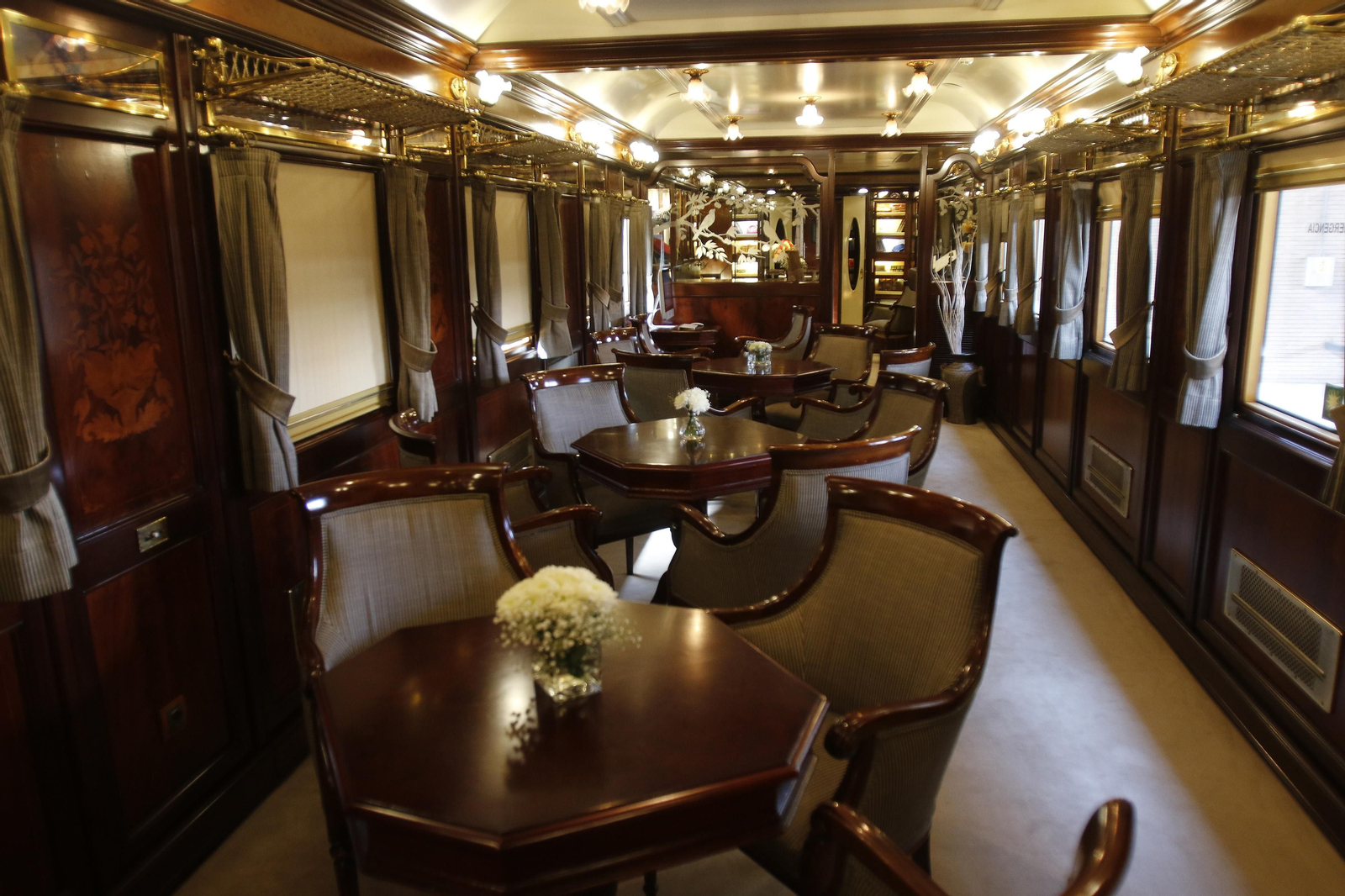 Tren turístico Al-Andalus