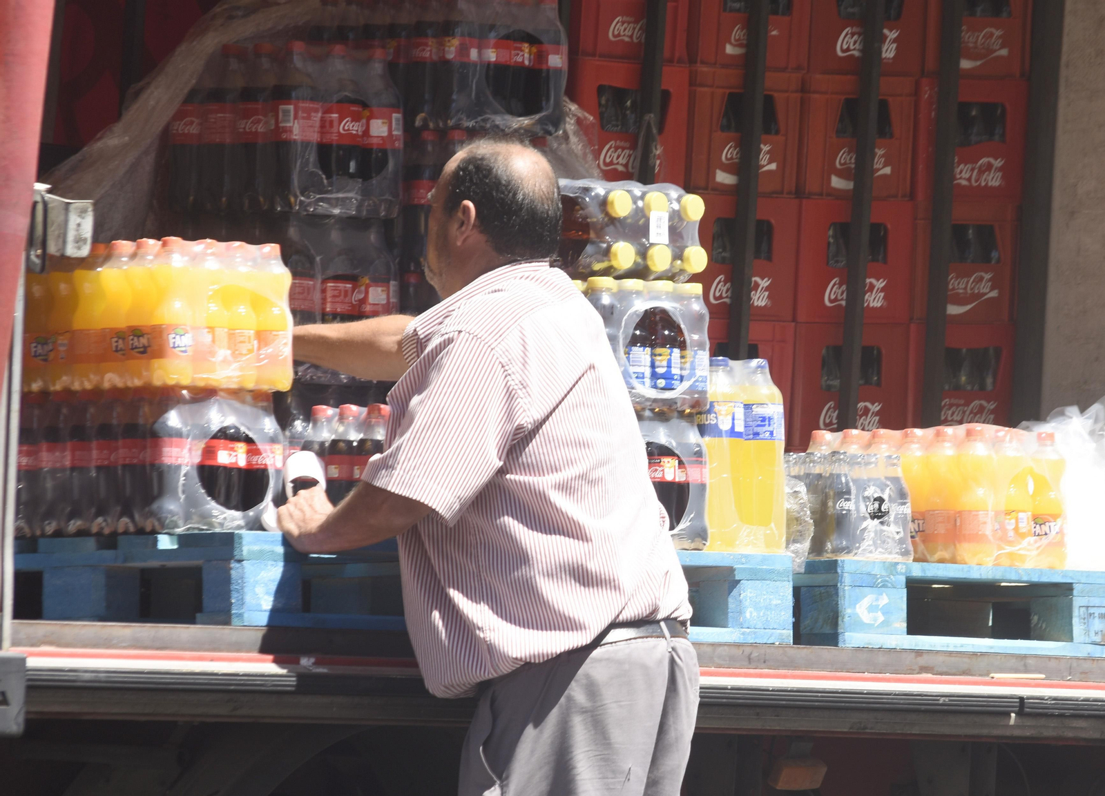 UGT pide aplicar "de forma tajante" la normativa laboral ante las altas temperaturas
