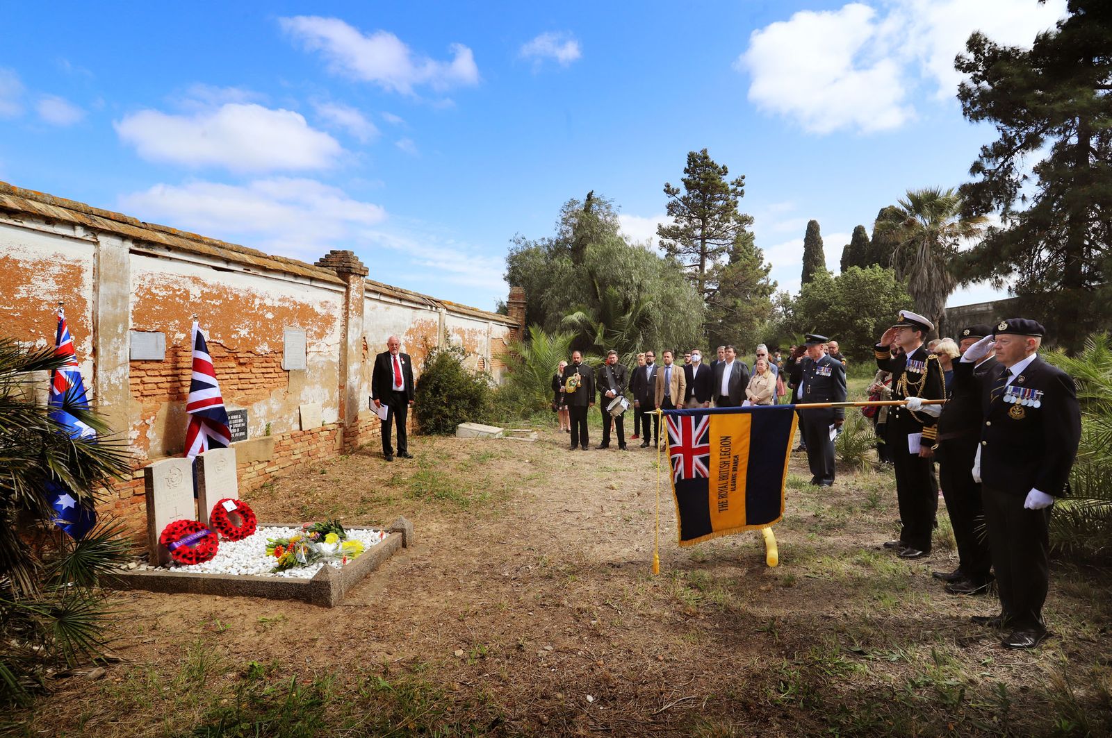 Las imágenes más destacadas del martes 19 de abril en Huelva