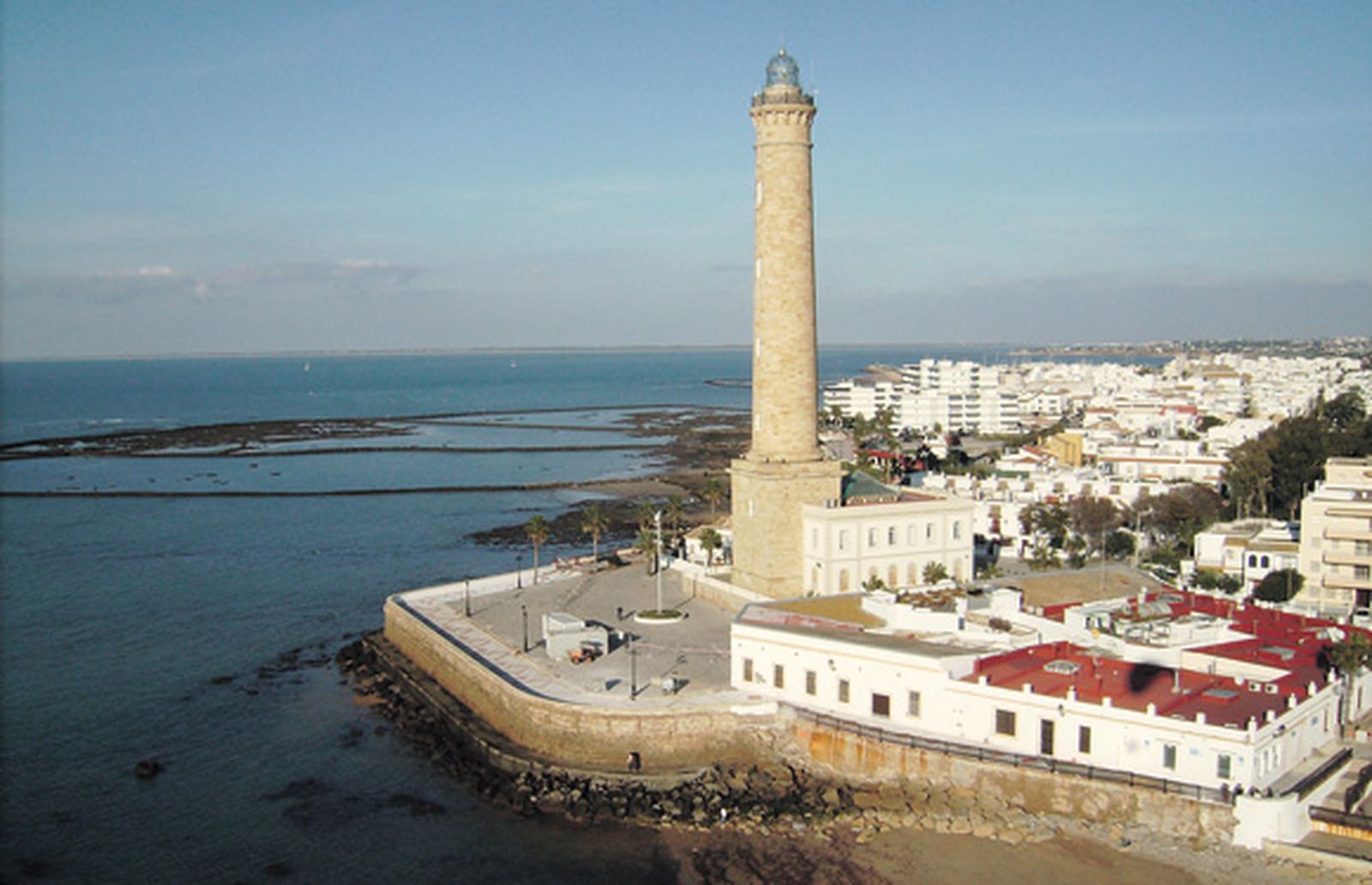 Faro de Chipiona: 150 años de historia