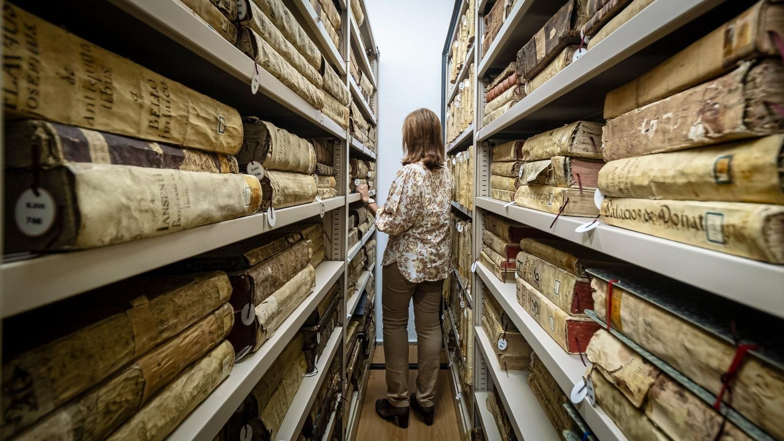 Las historias mejor guardadas de la Biblioteca Provincial de Cádiz