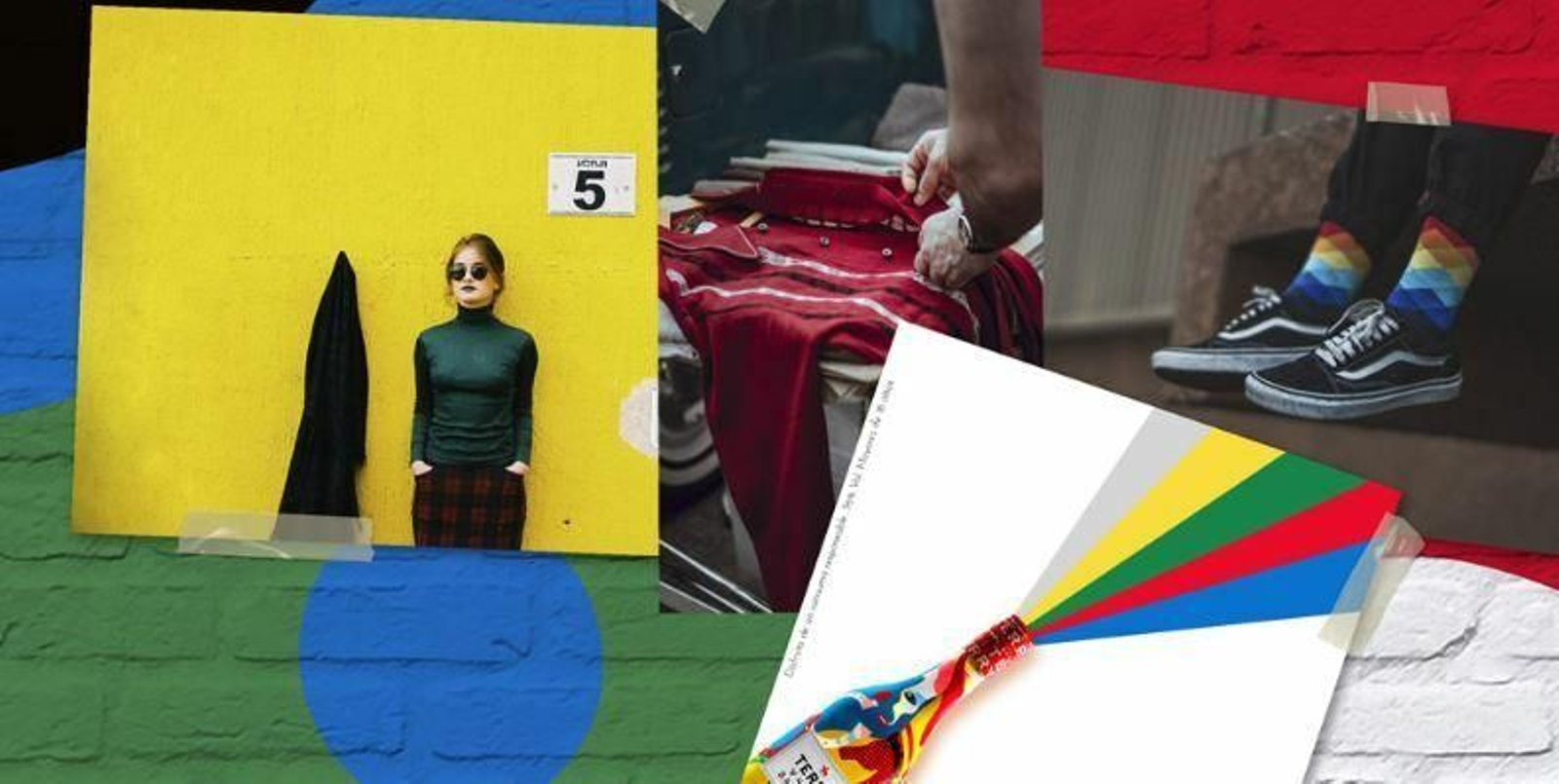 Estos son los participantes finalistas en la Pasarela Innova Wappíssima 'Somos color'