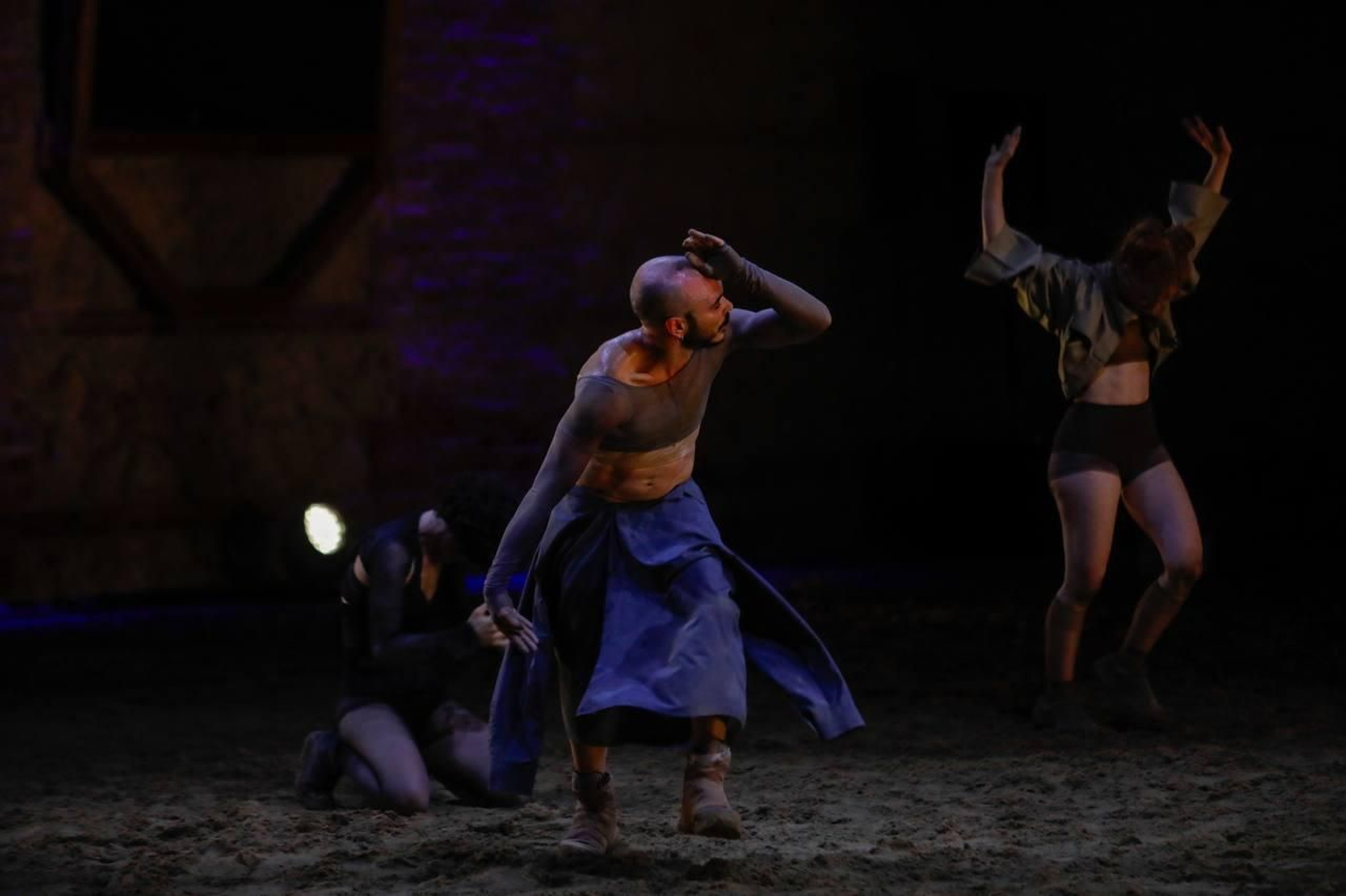 La Normal abre Flora 2025 con un espectáculo en las Caballerizas Reales