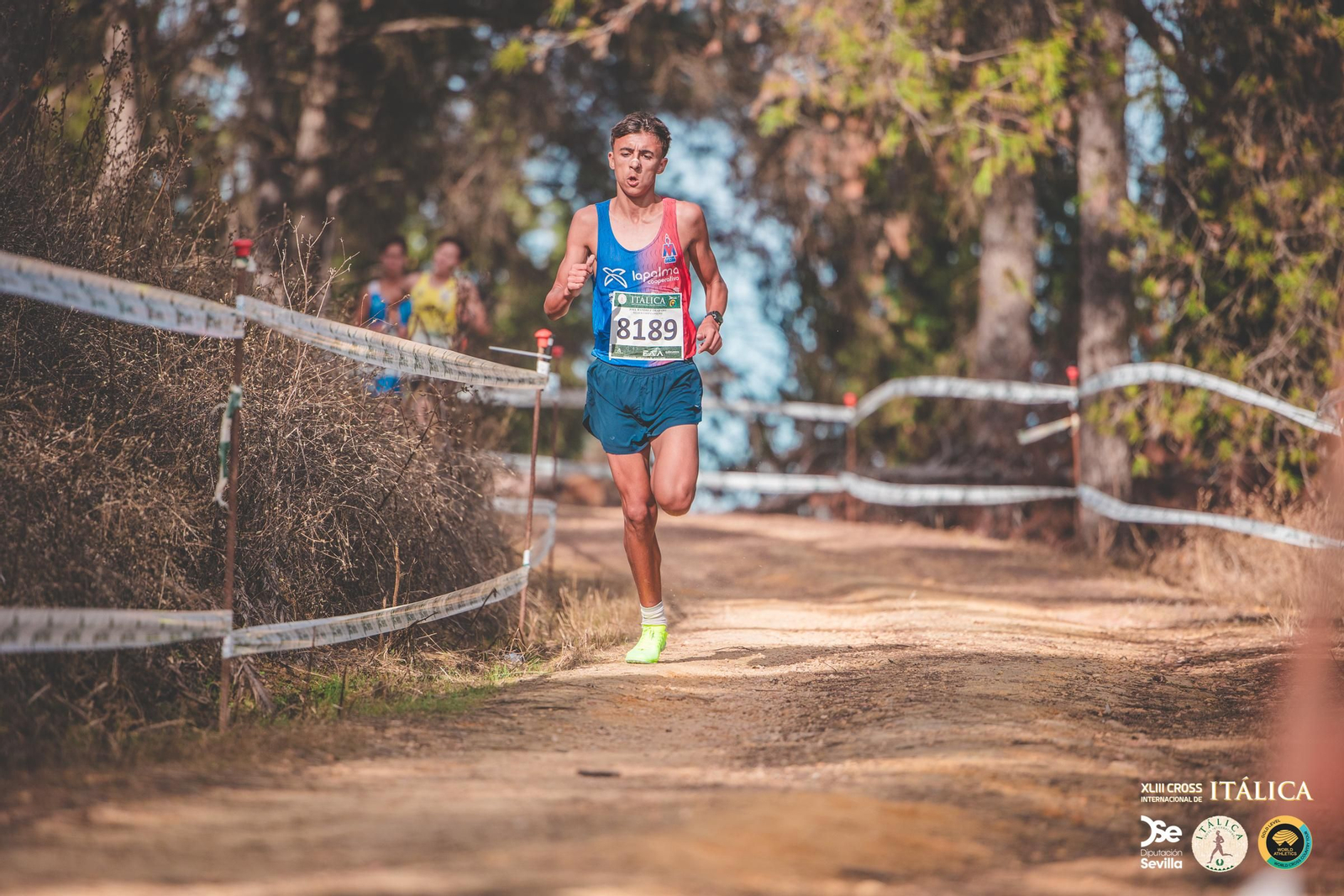 Búscate en las fotos del Cross de Itálica 2025 | 5