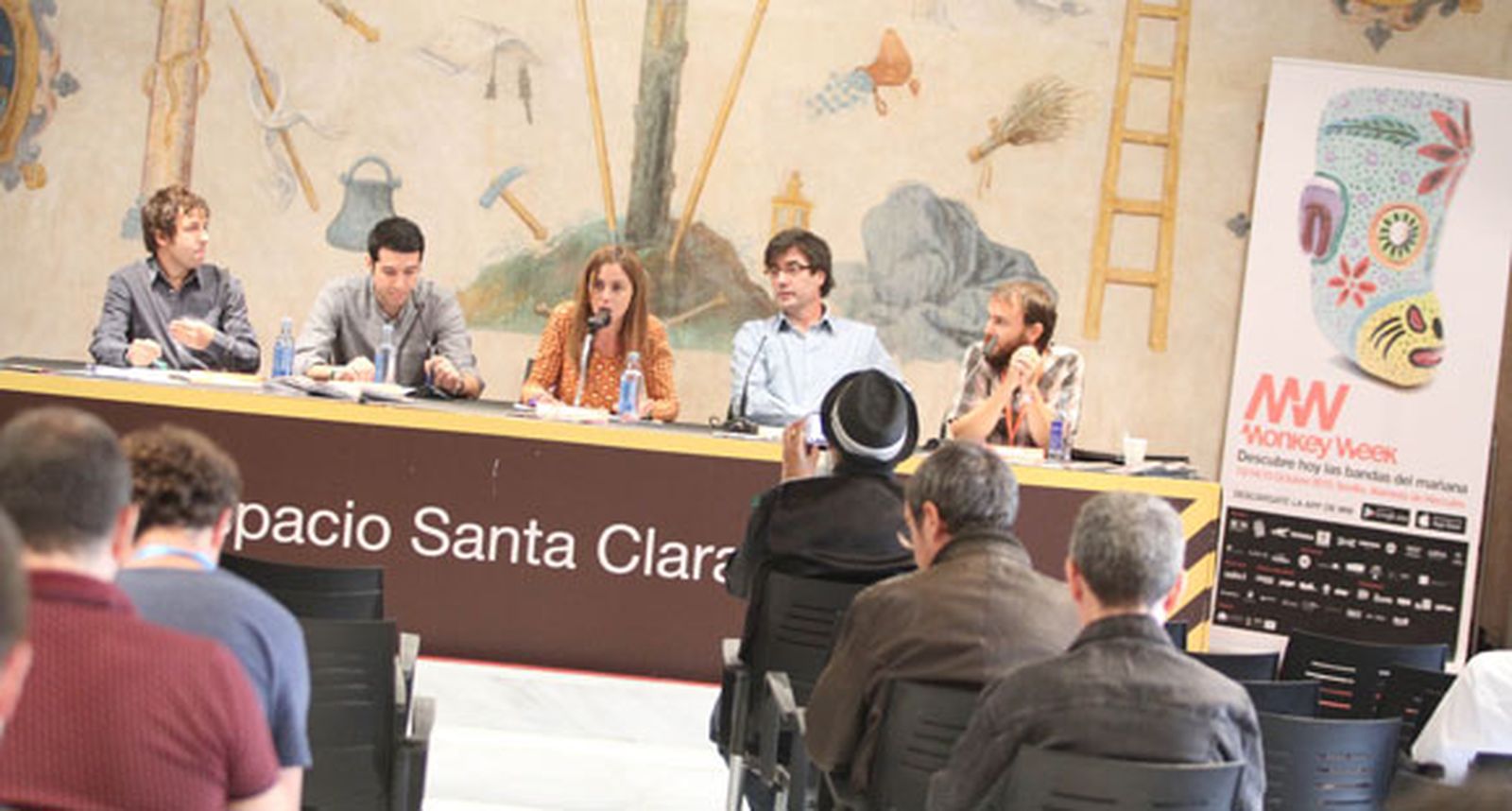 Radio Monkey Week y otras emisiones