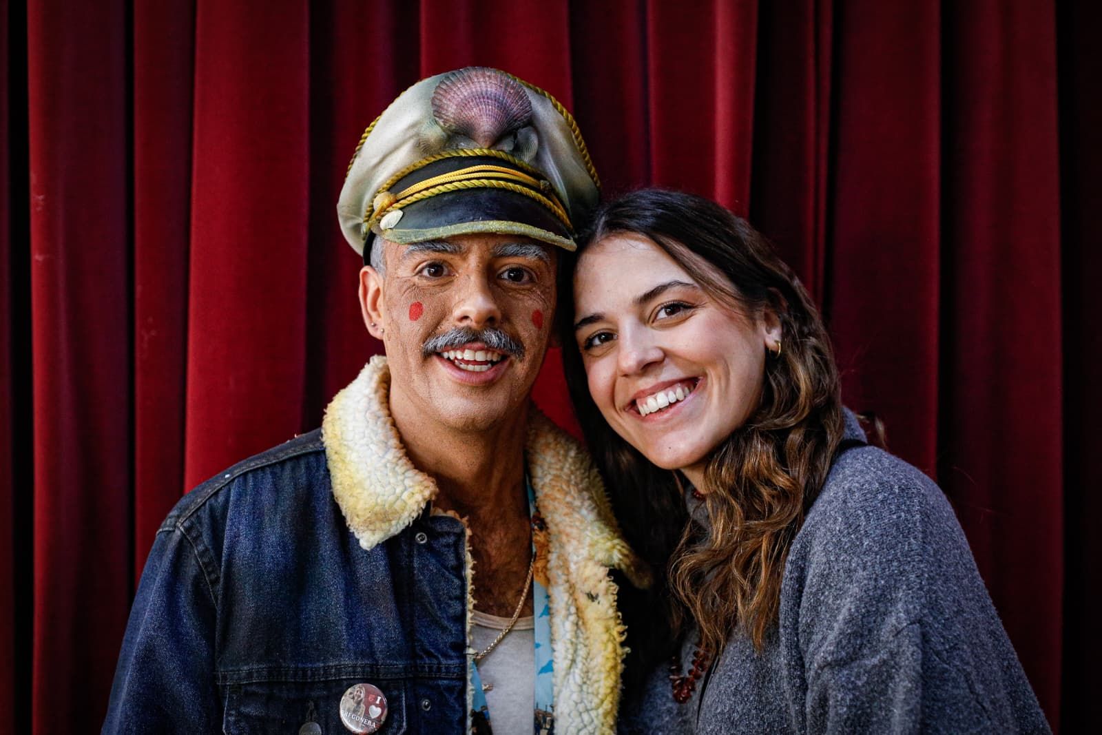 Búscate entre las mejores imágenes de la primera semifinal del COAC 2026