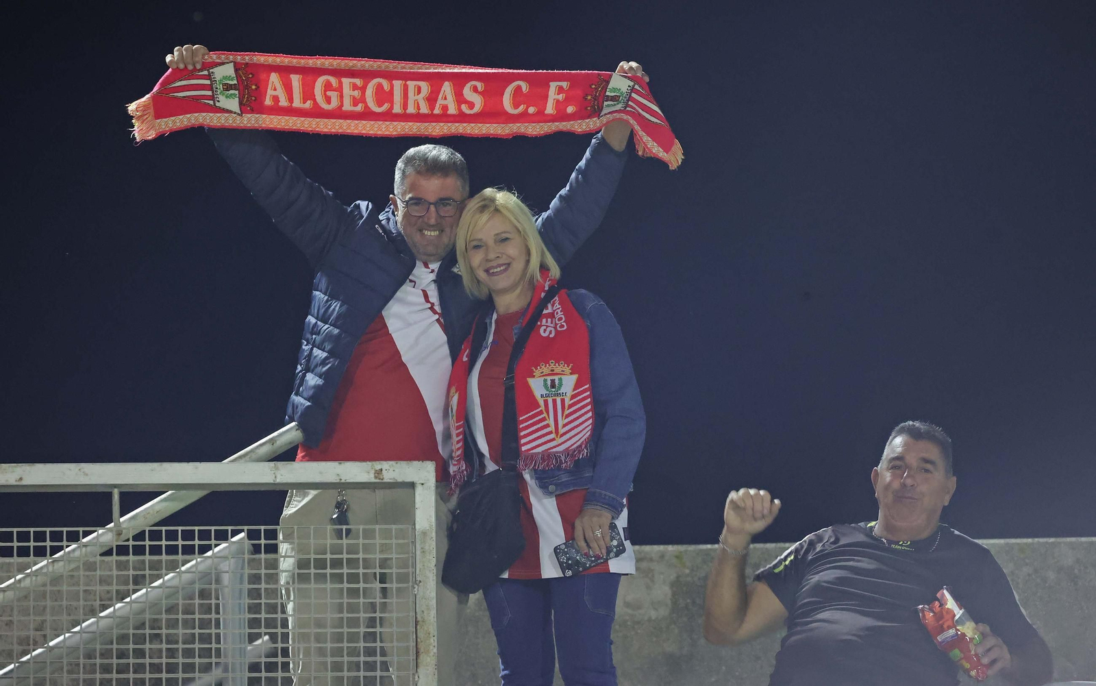 Búscate en el Nuevo Mirador durante el Algeciras - Ceuta